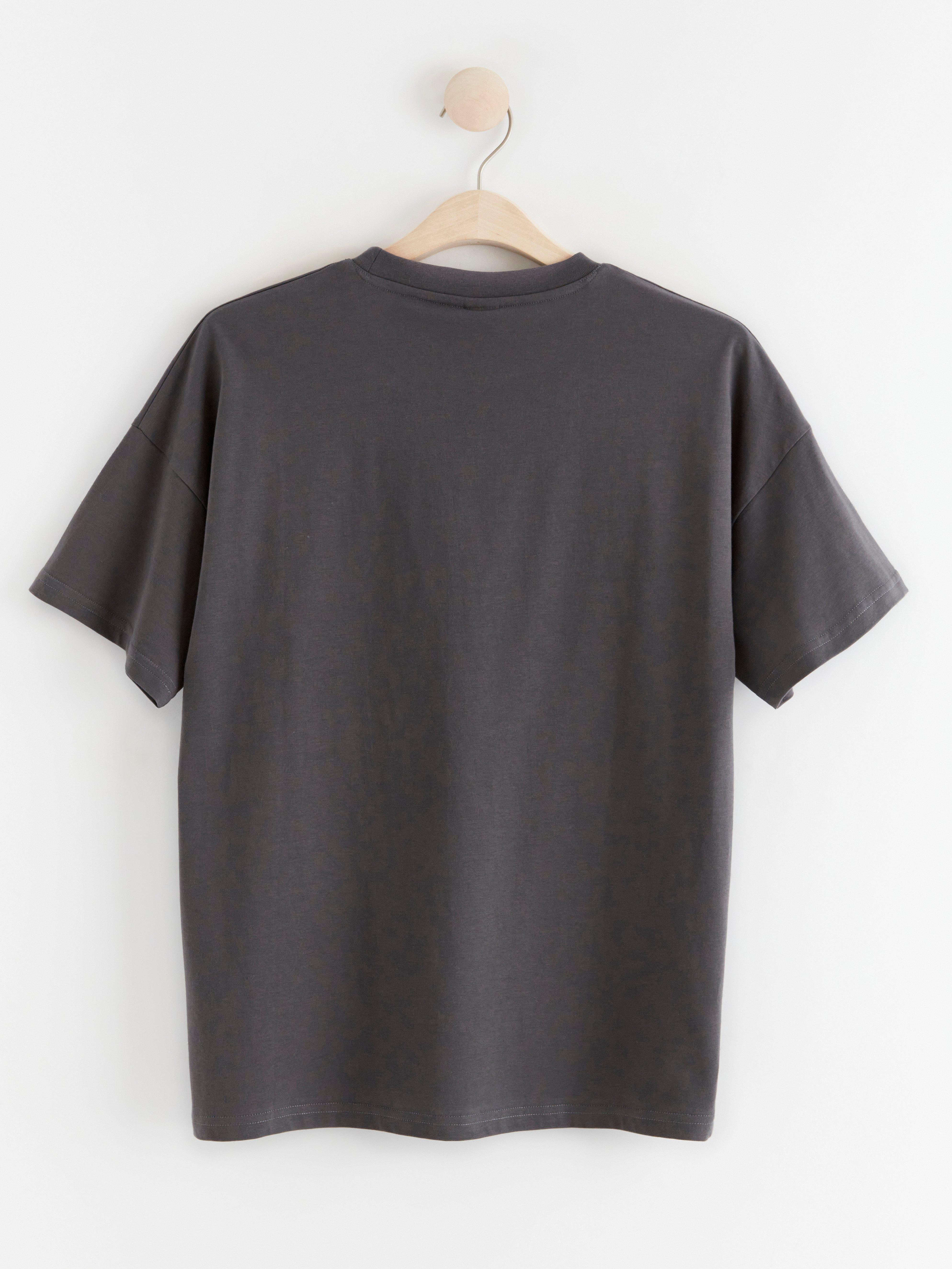 T-shirt - Kids Wear - Grey