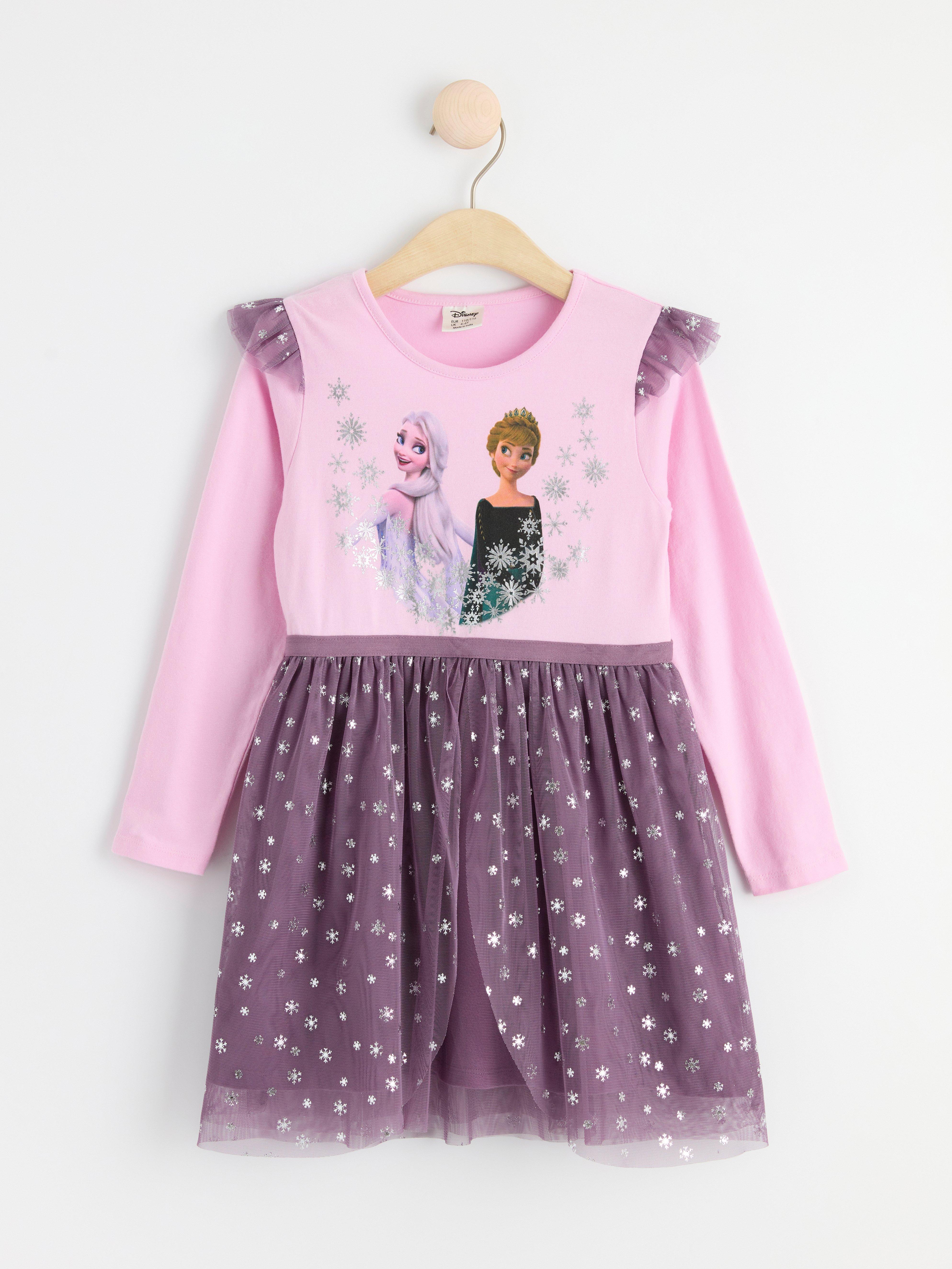 Kjole - Barn - Lilla