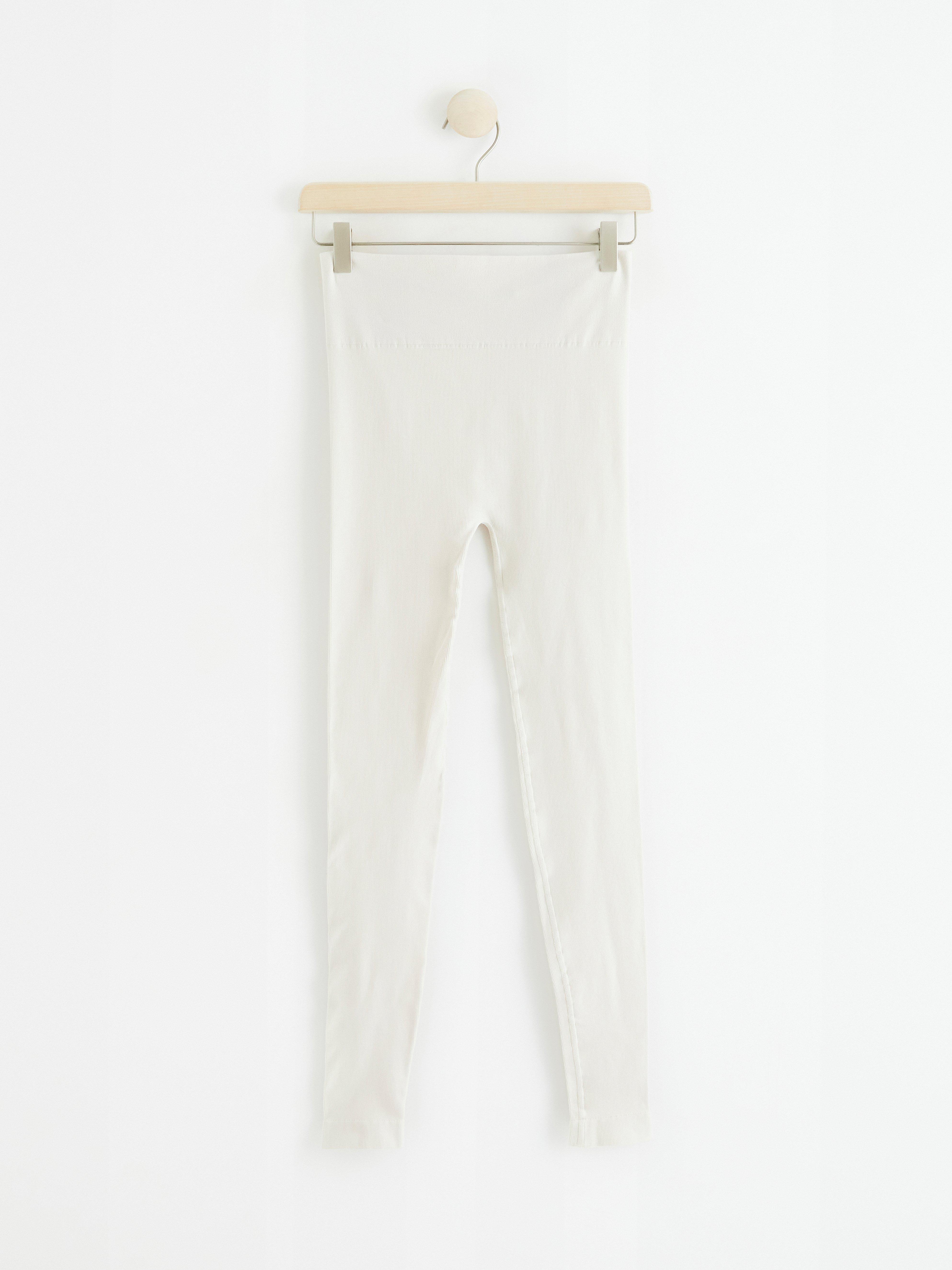 Leggings - Undertøy - Beige
