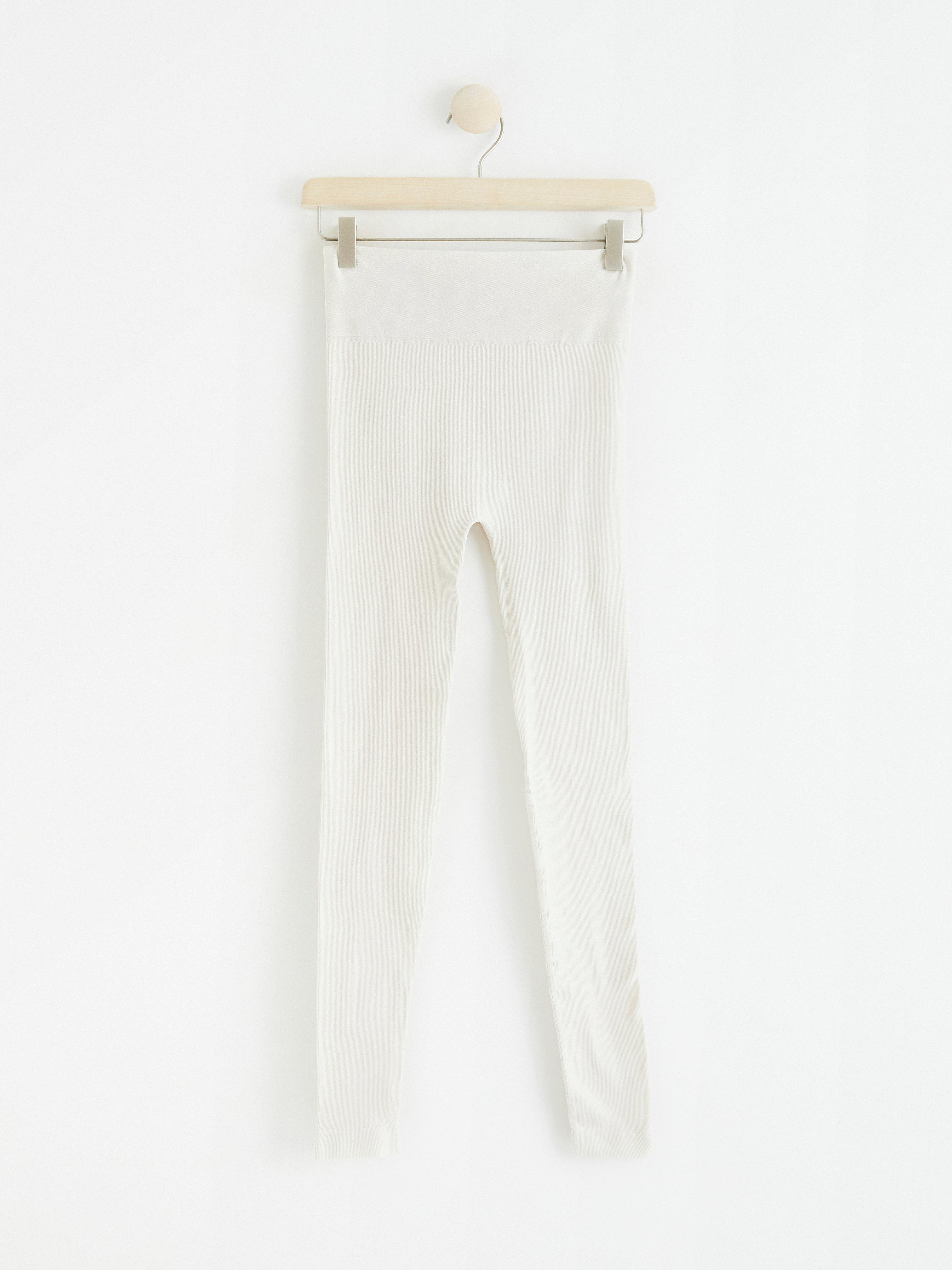 Leggings - Lingerie - Beige