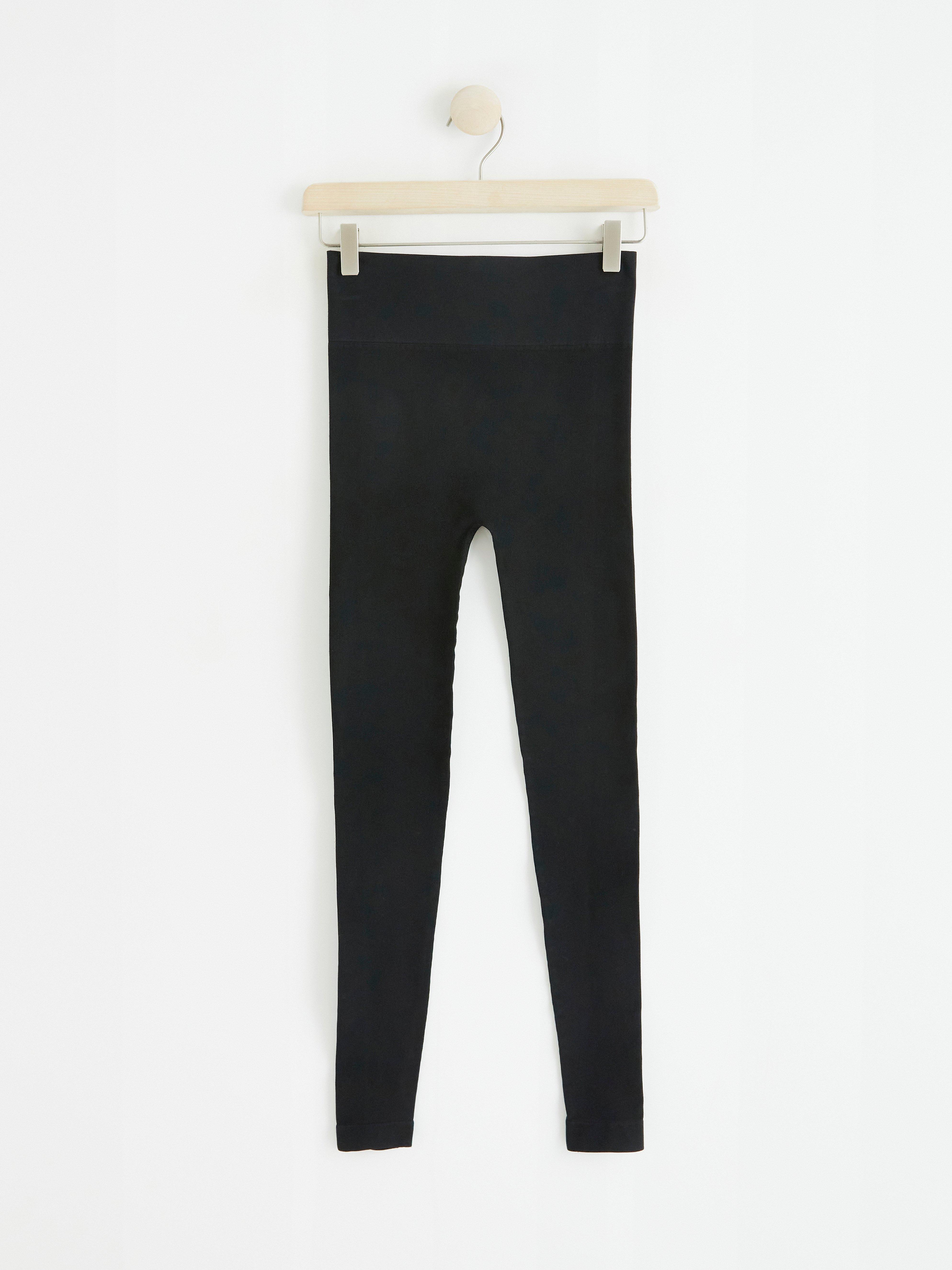 Leggings - Underkläder - Svart