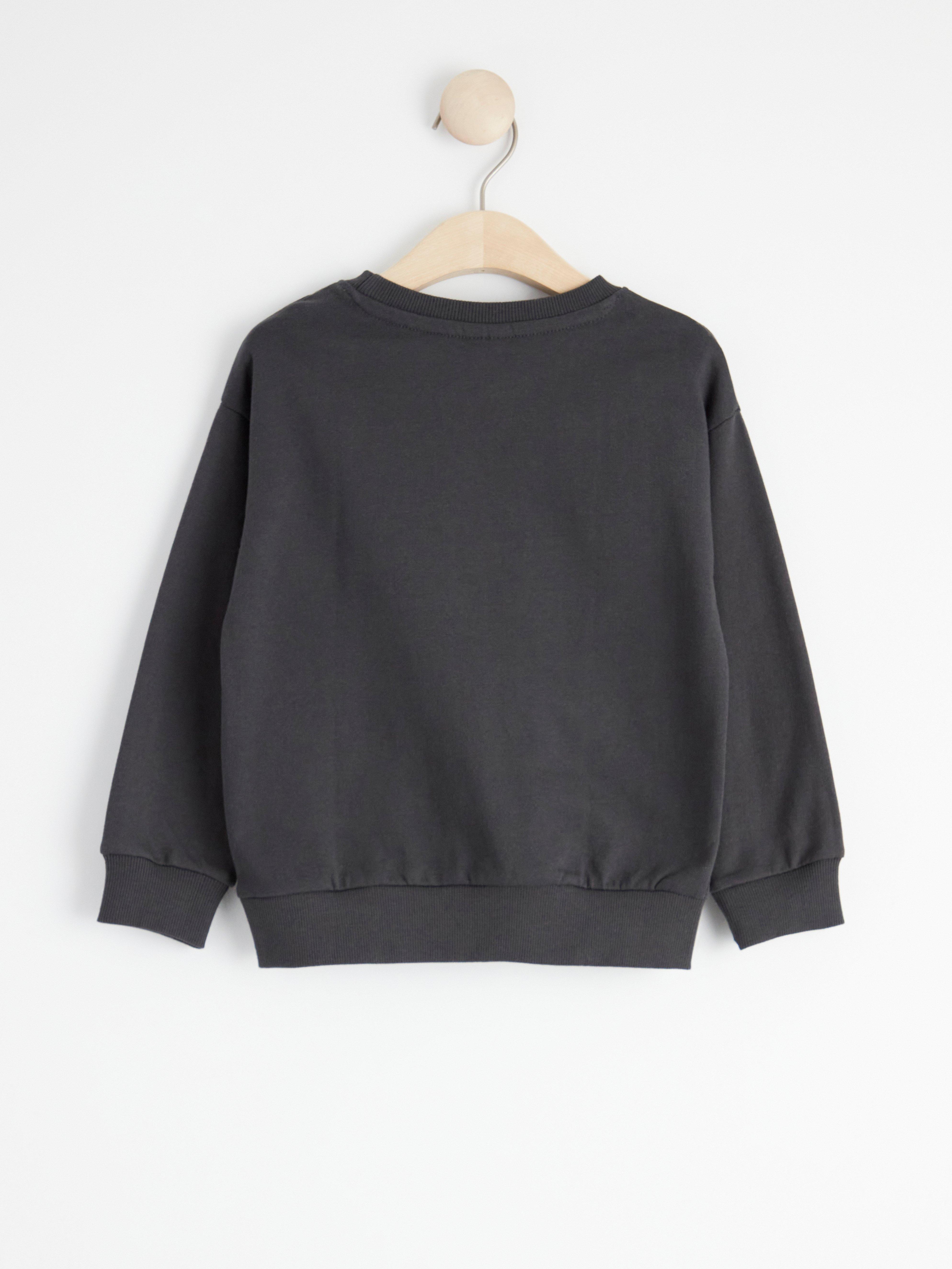 Sweatshirt - Kids Wear - Black