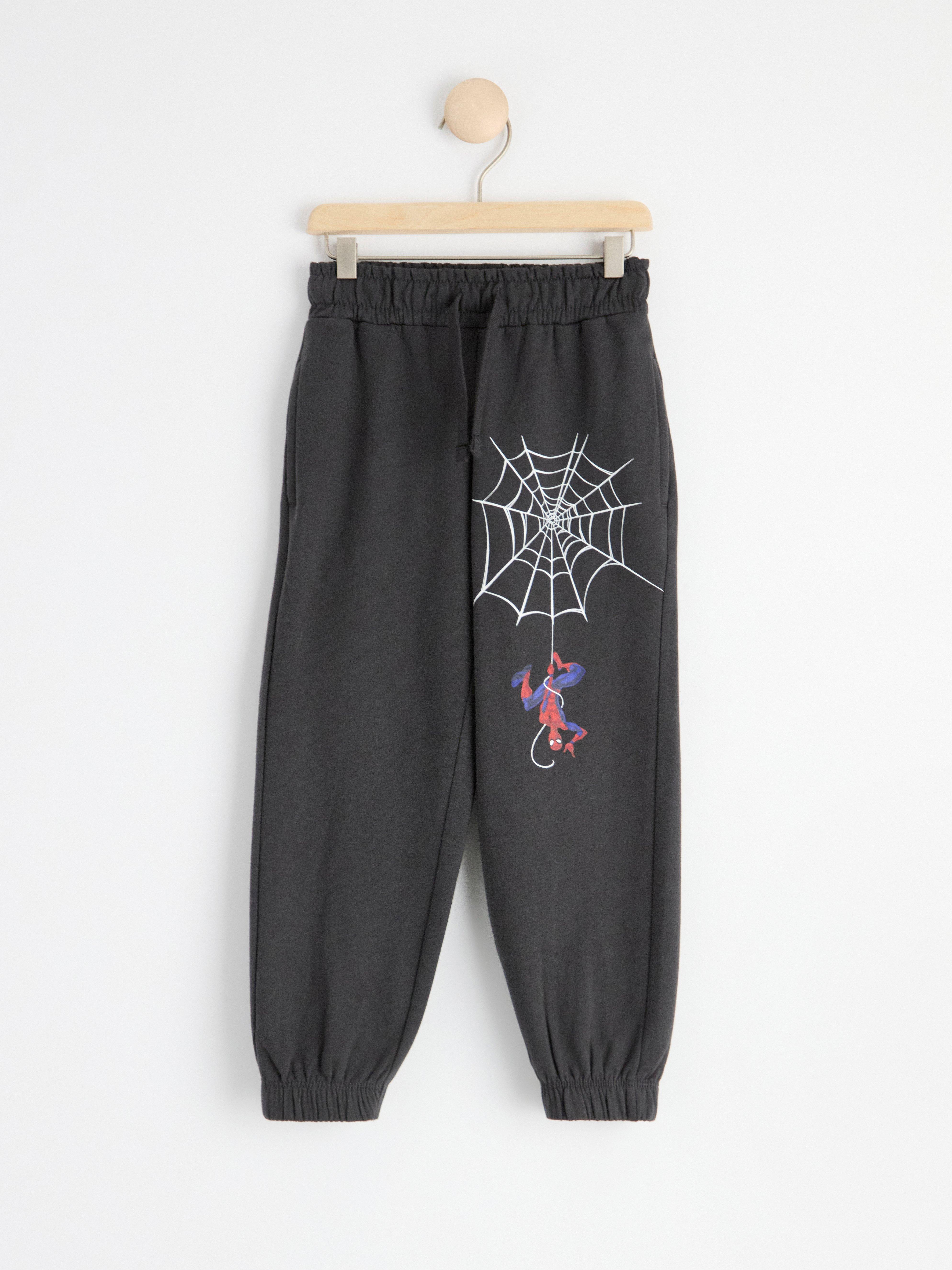 Sweat Pants - Kids Wear - Black