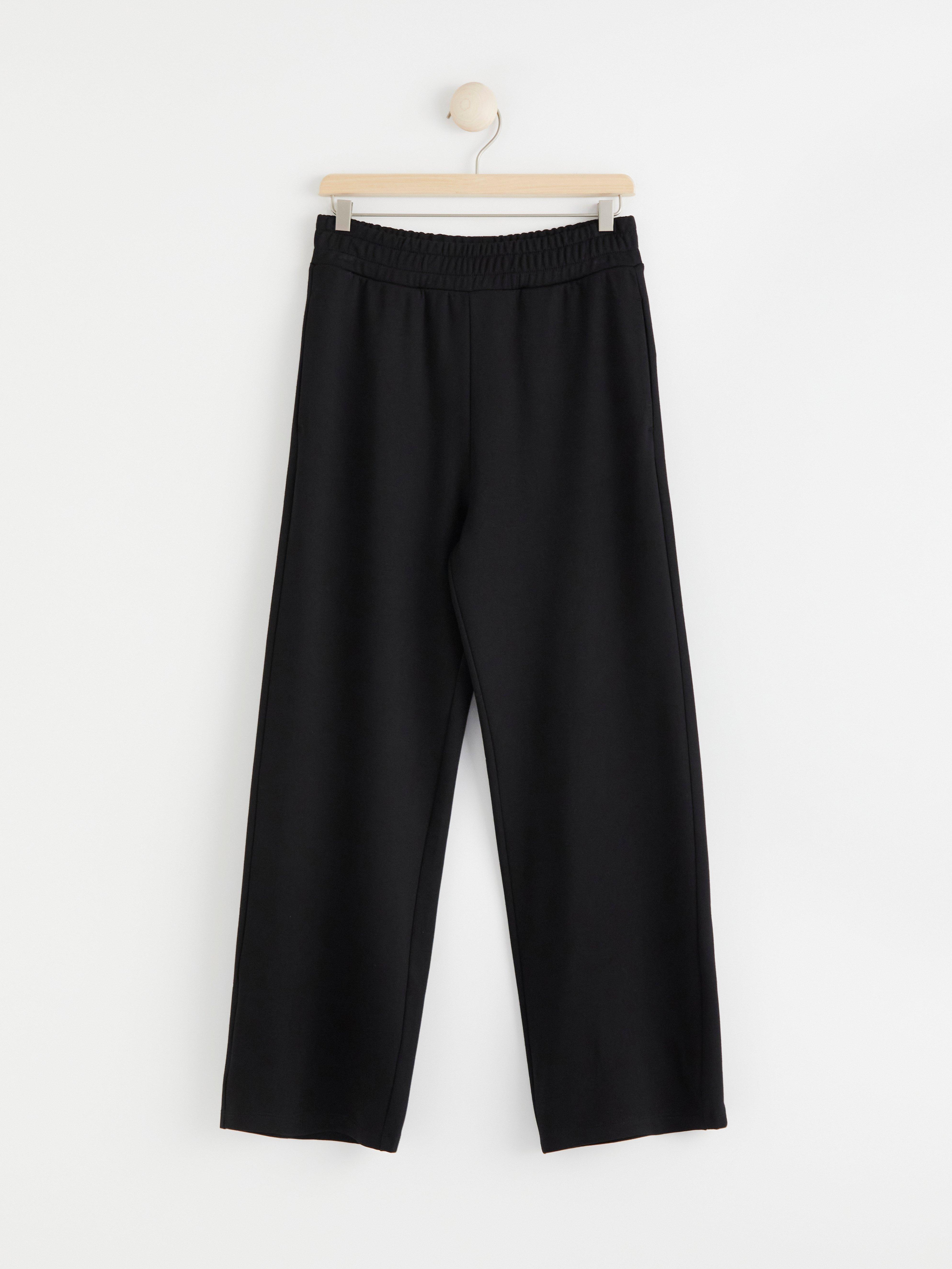 Byxor - Barn - Svart