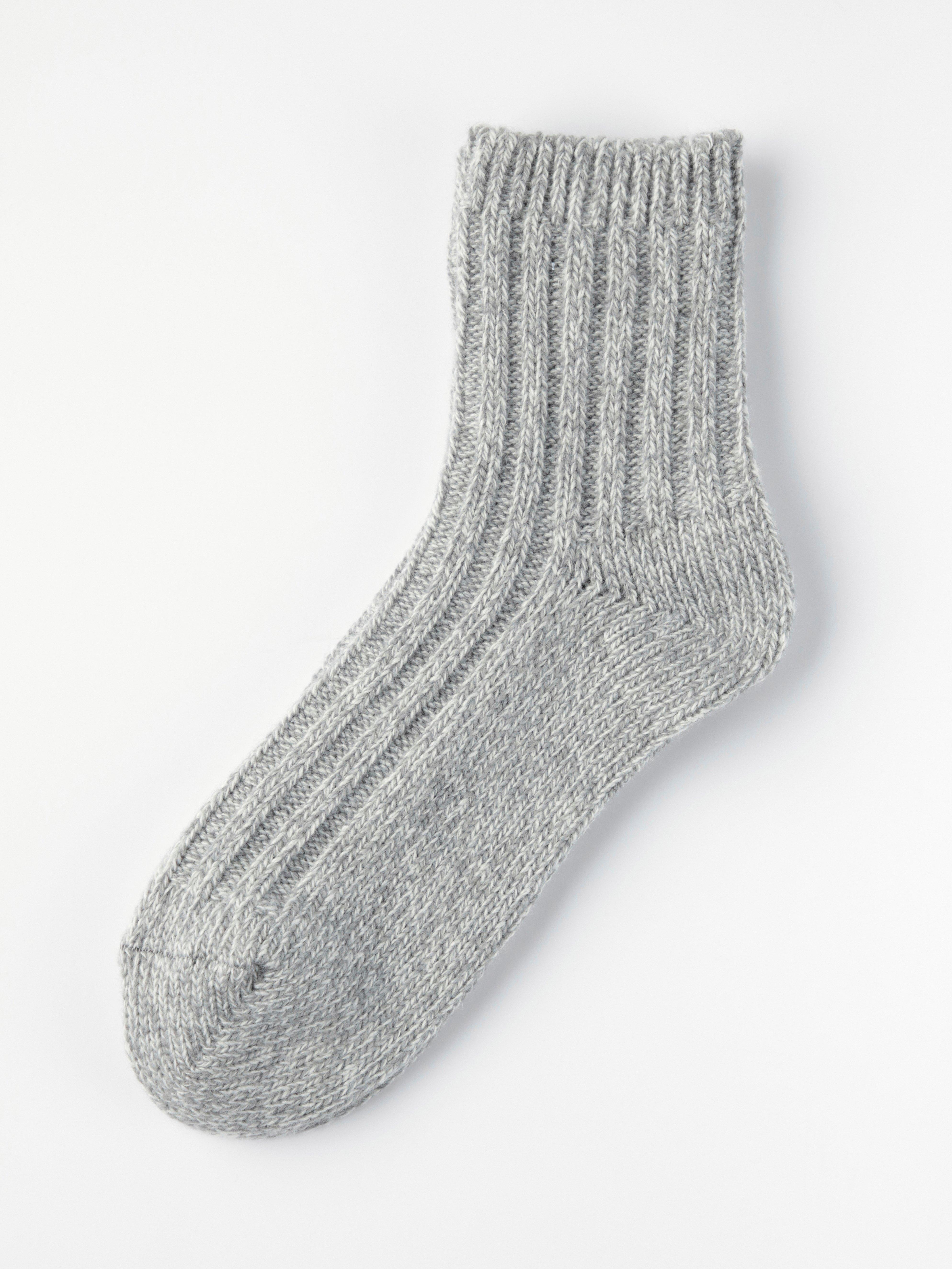 Socks - Lingerie - Grey