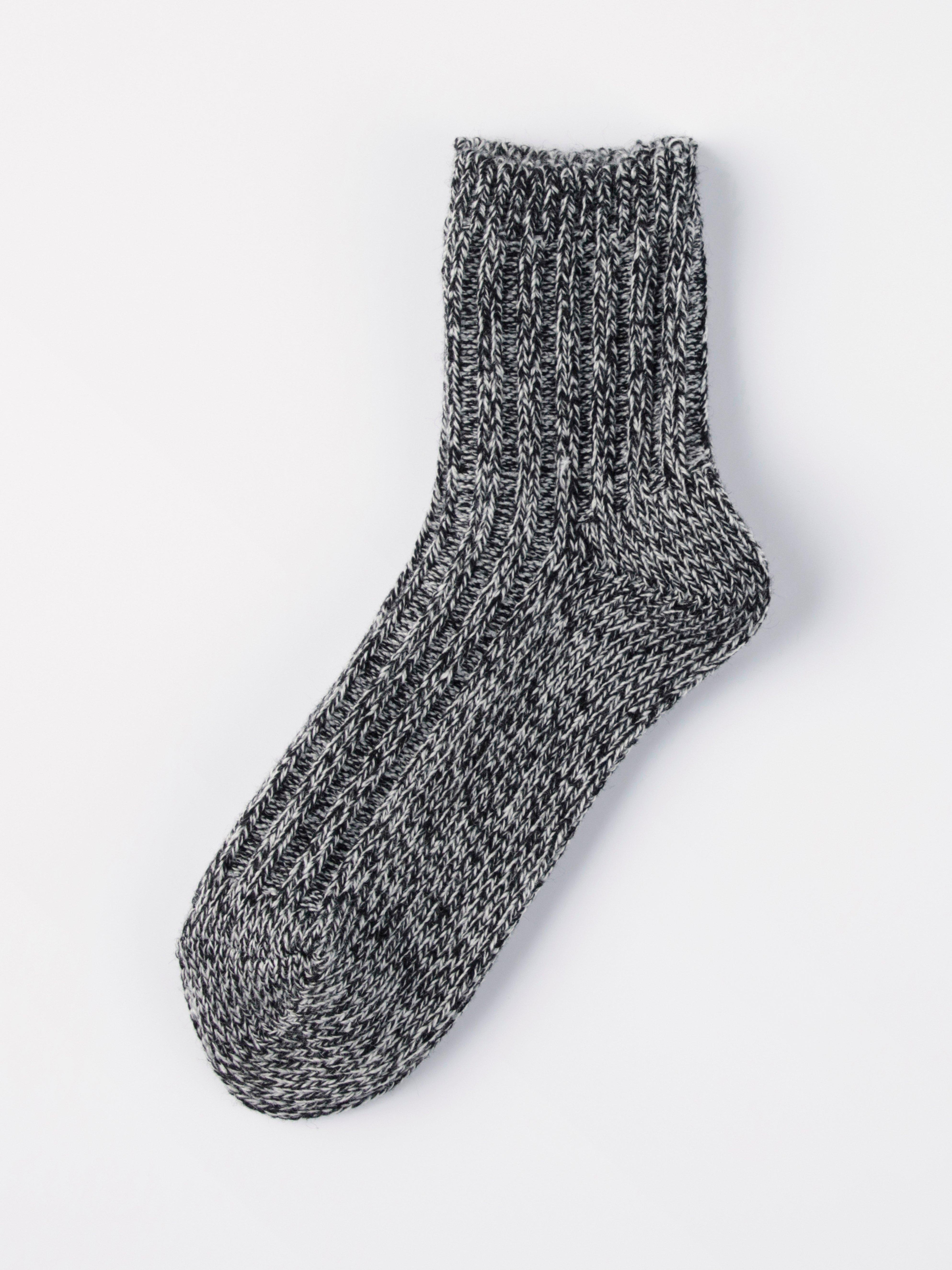 Socks - Lingerie - Black