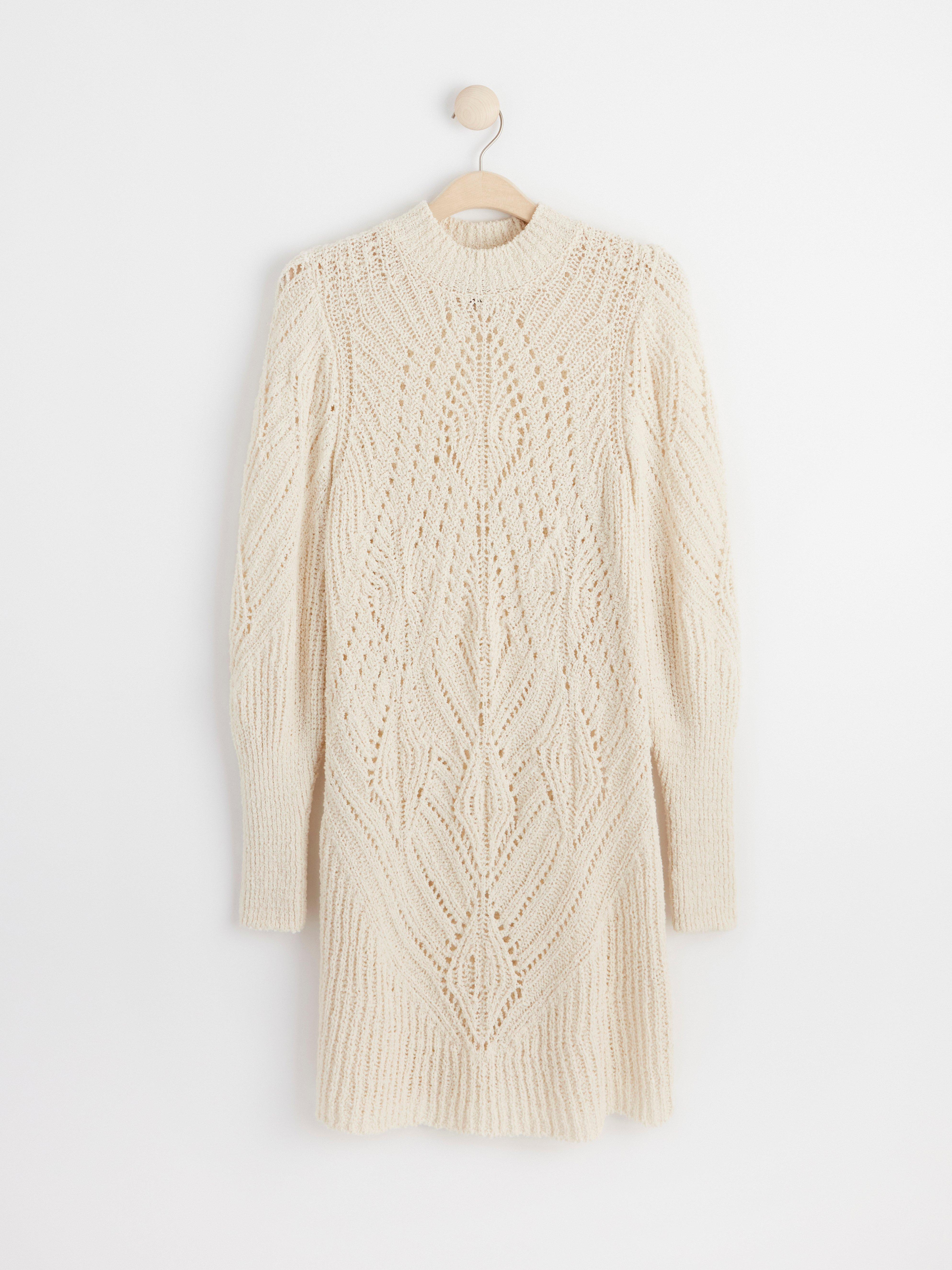 Šaty - Ženy - Béžová