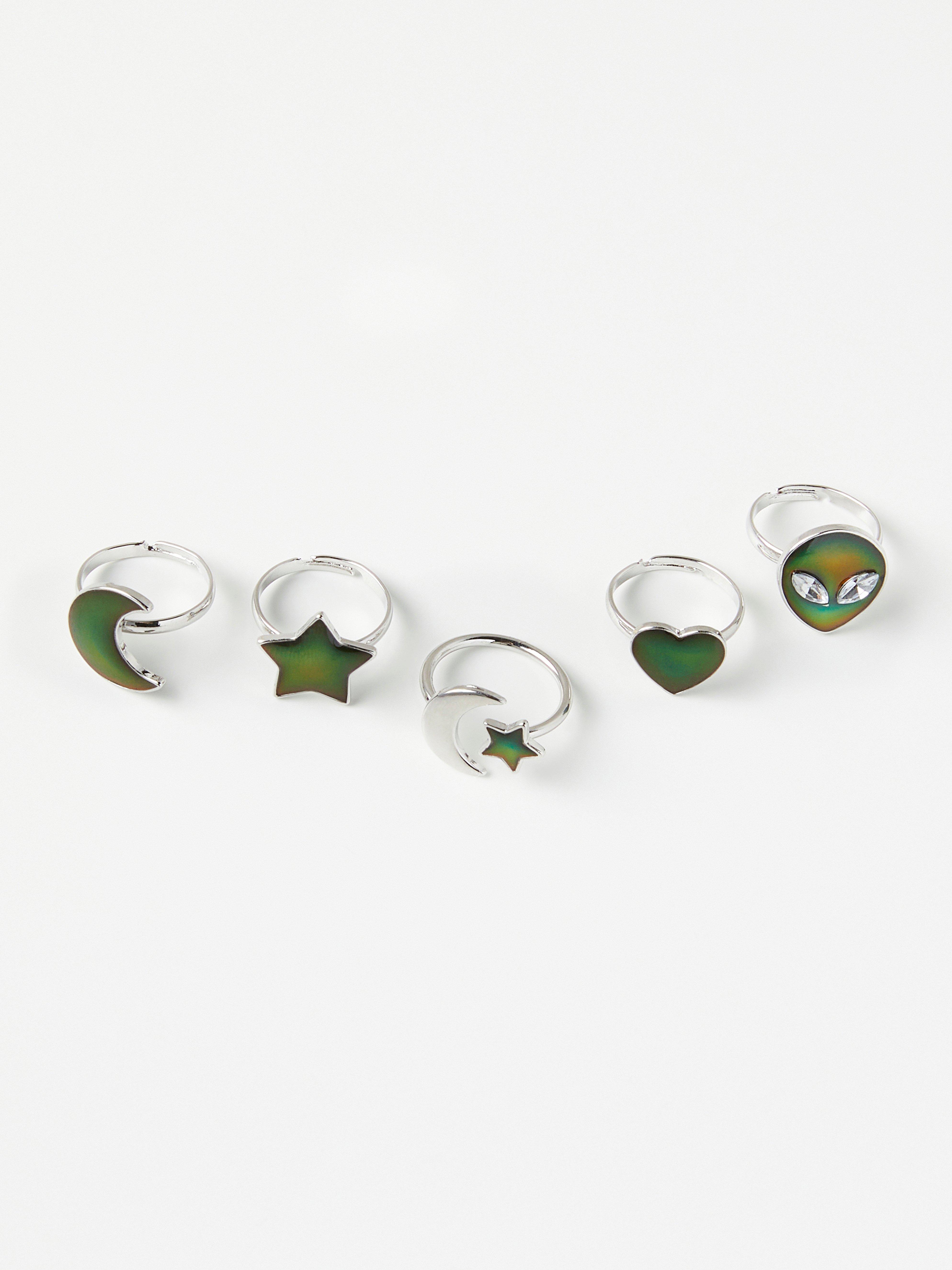 Jewellery Set - Kids Wear - Metallics