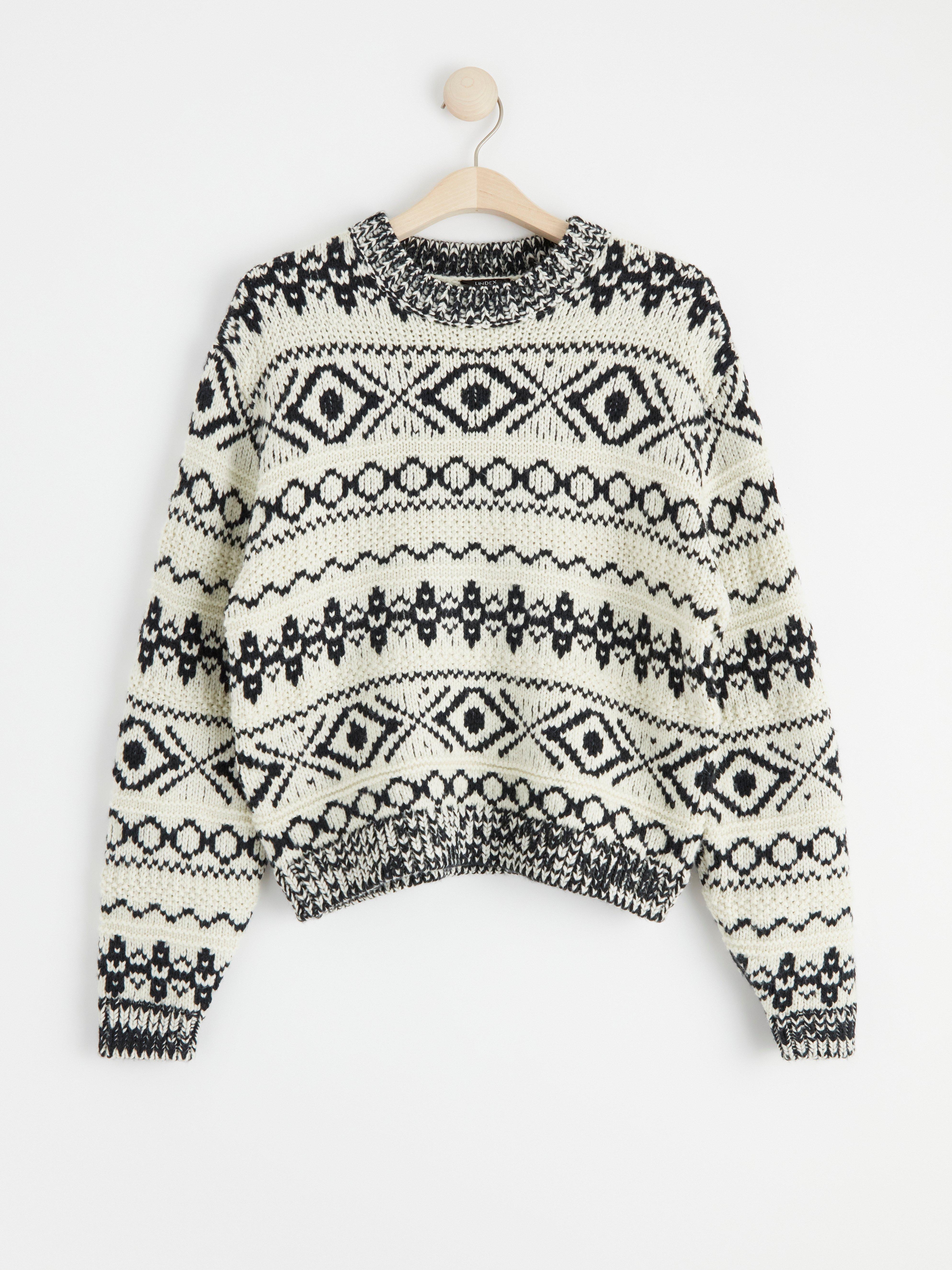 Genser - Dame - Svart