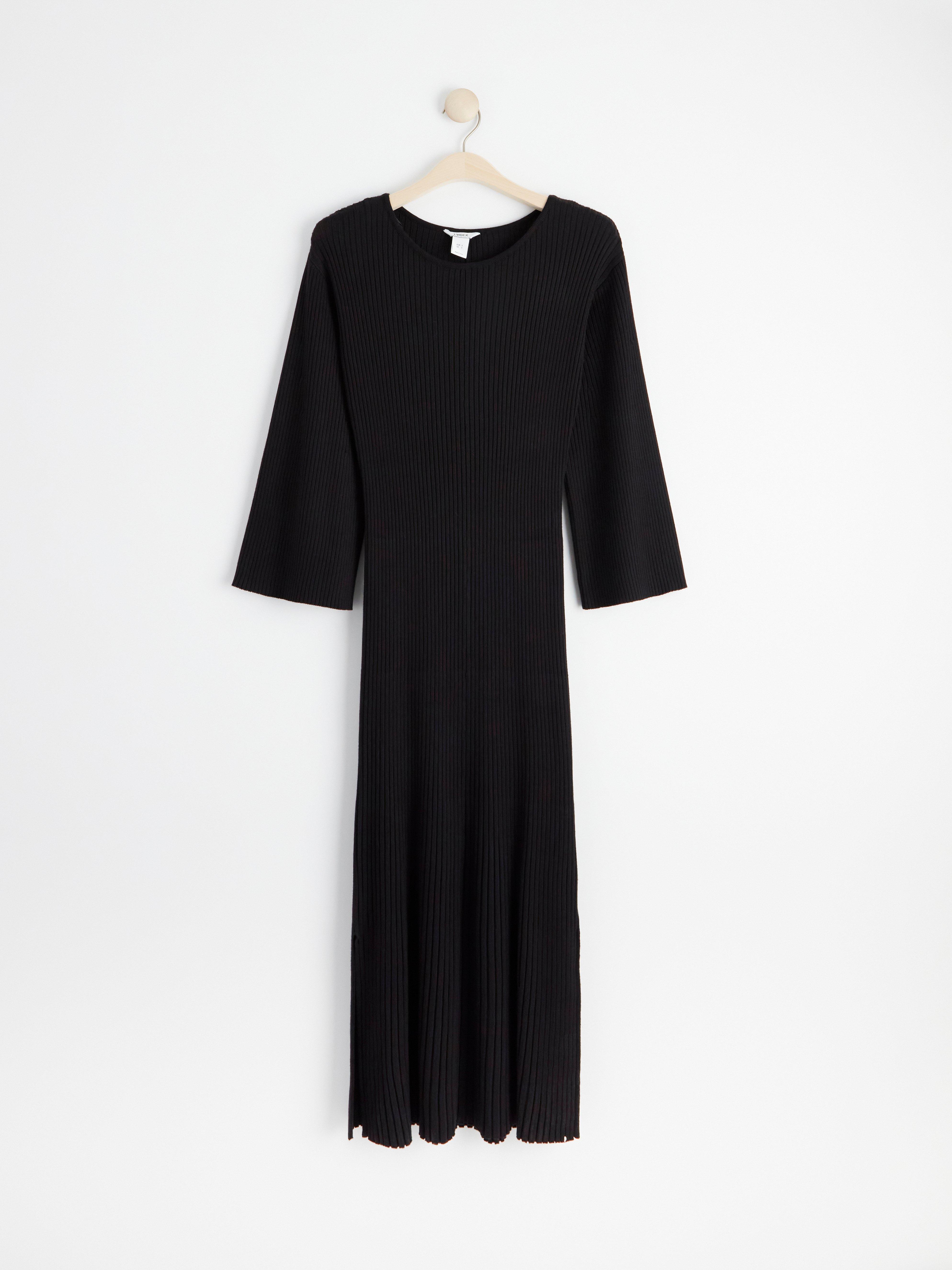 Maternity Dress - Womens Wear - Black