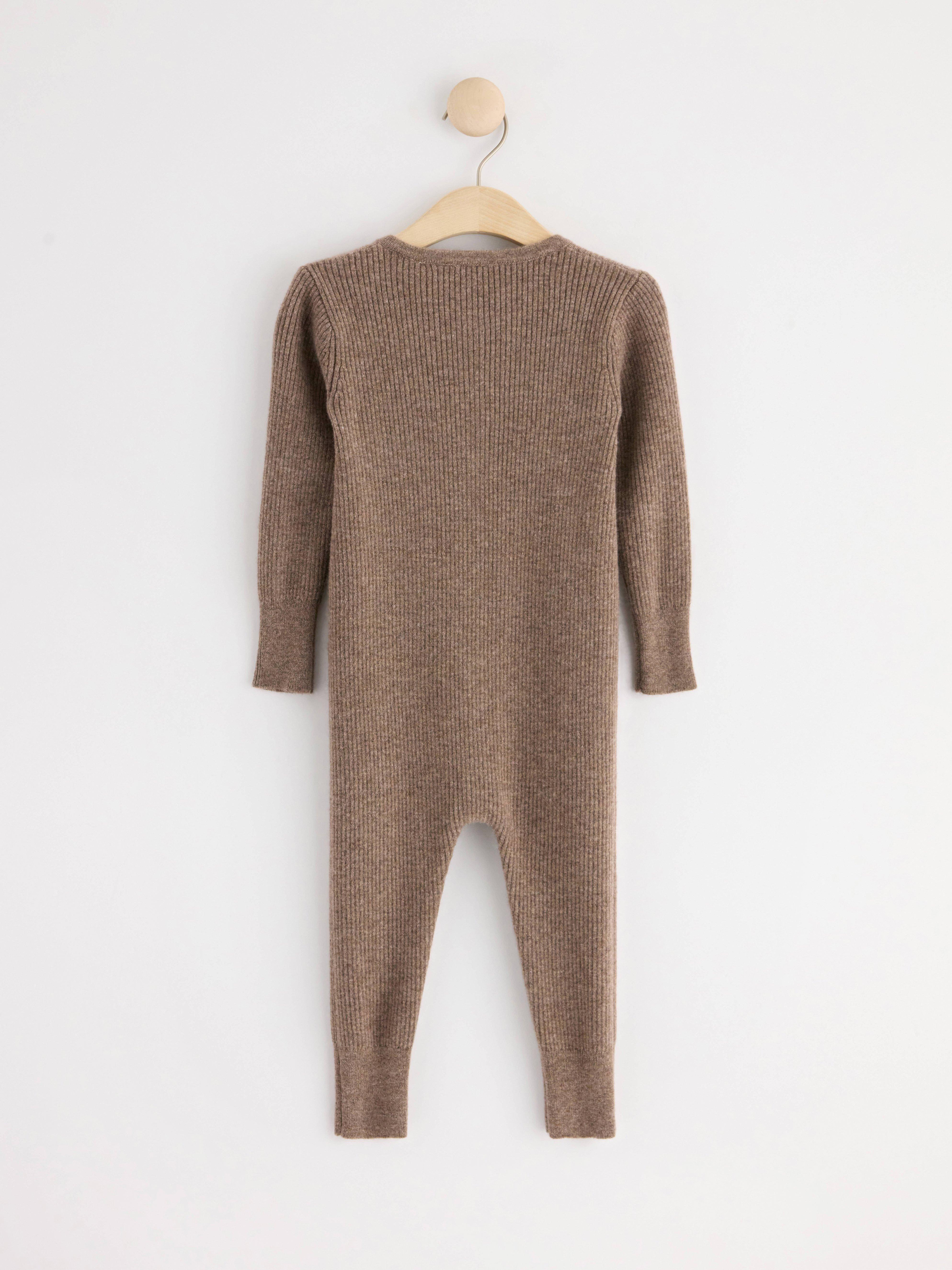 Onesie - Kids Wear - Brown