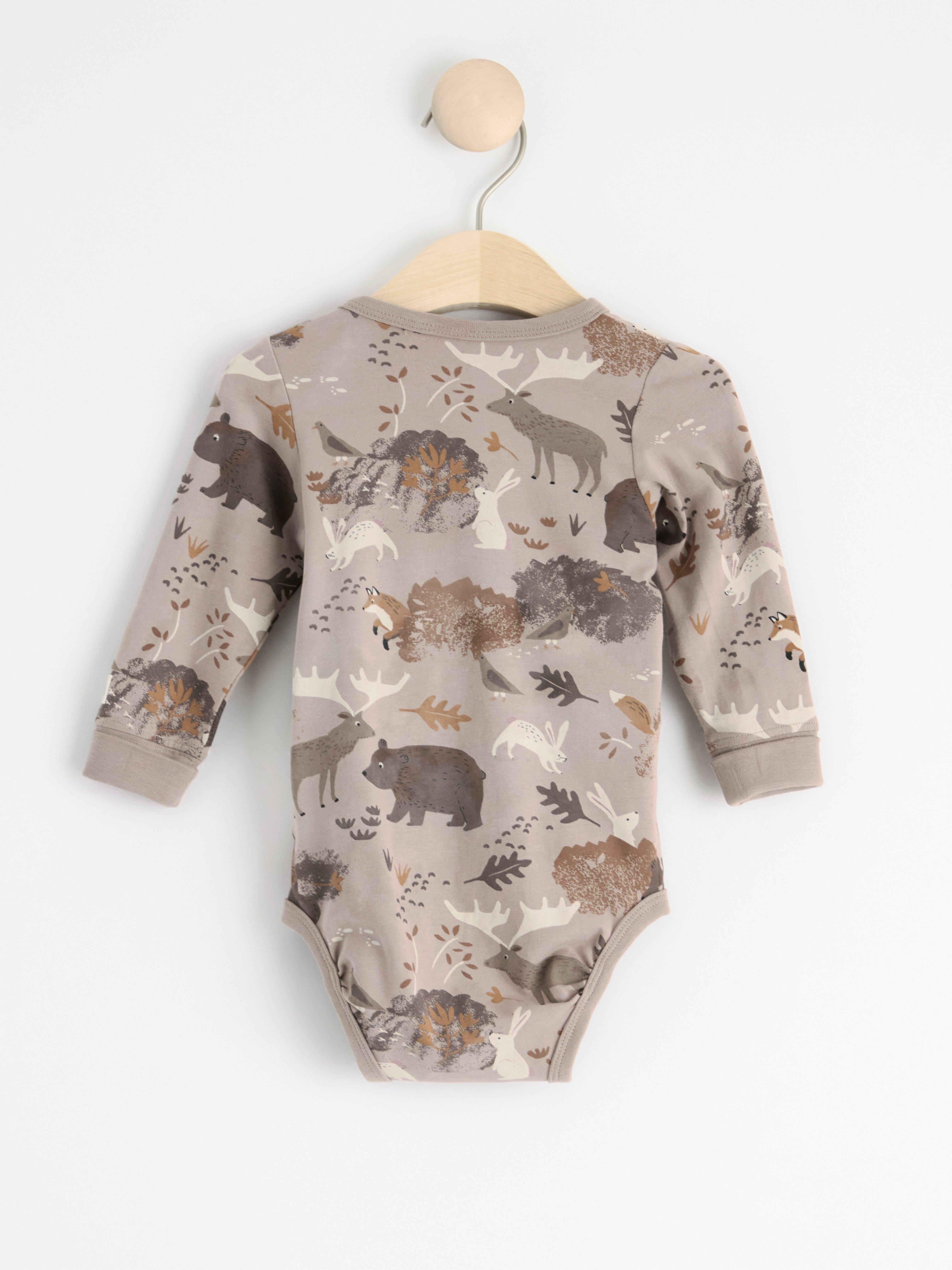 Body - Barn - Beige