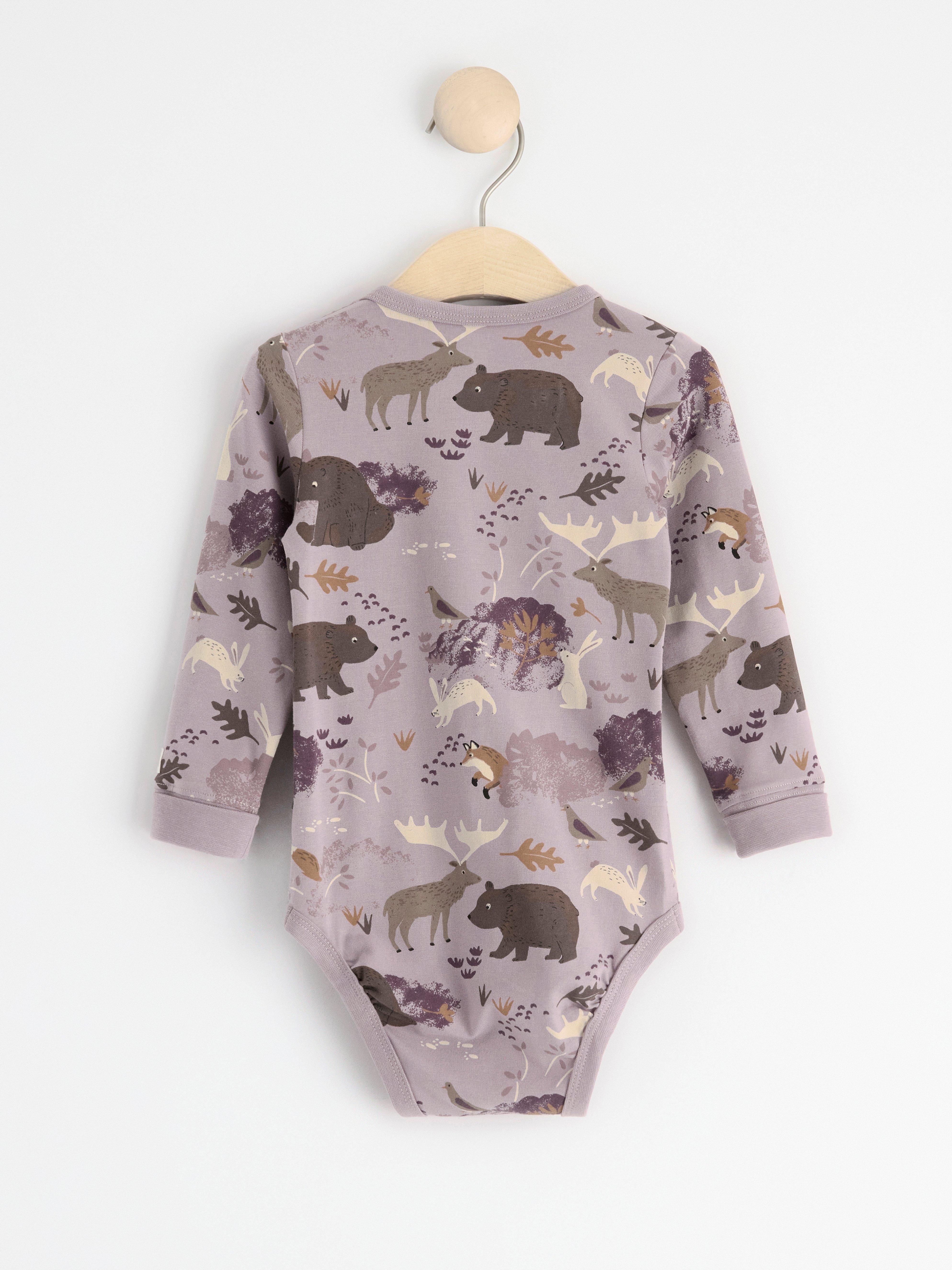 Body   - Kids Wear - Lilac