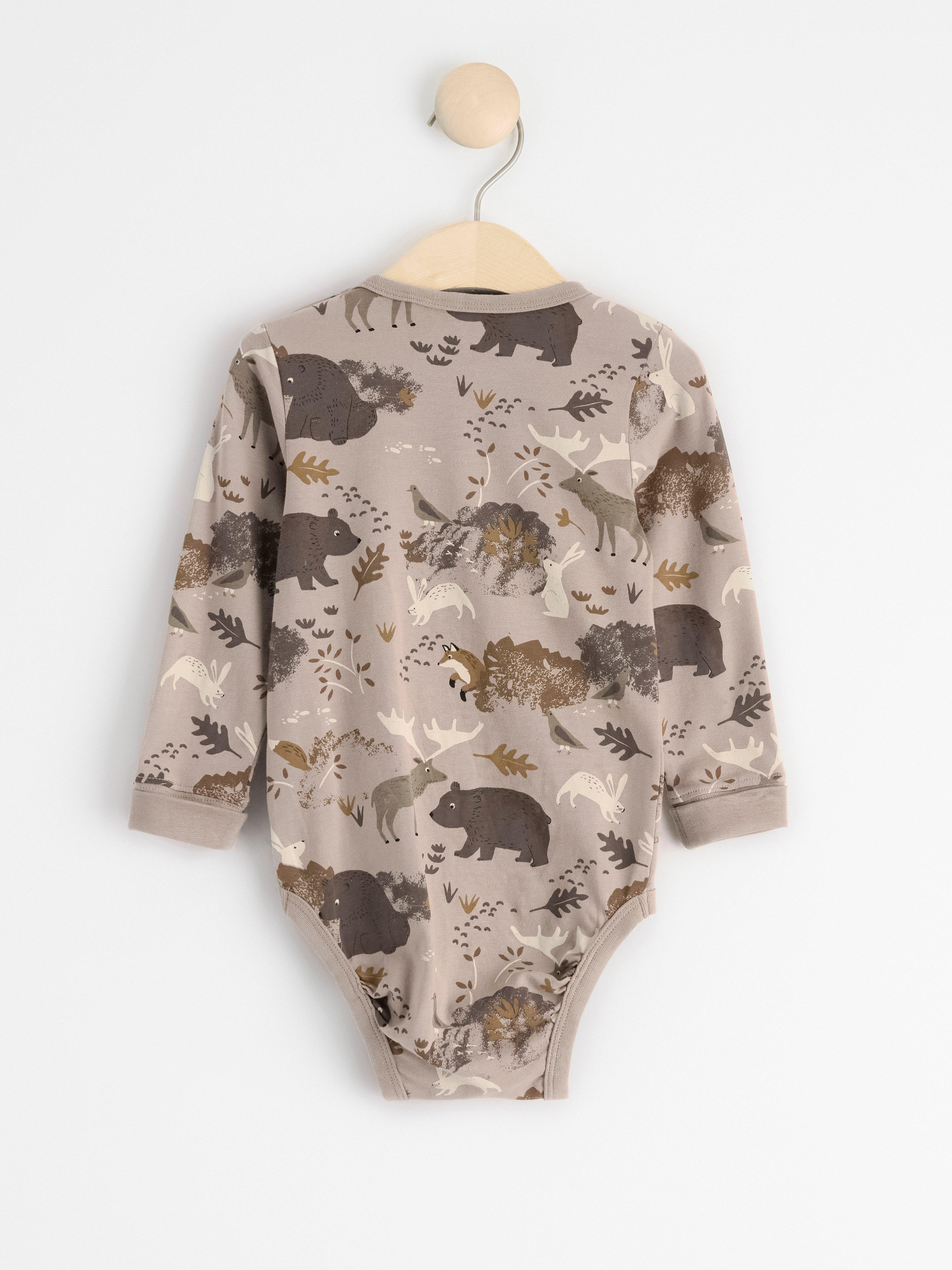 Body - Barn - Beige