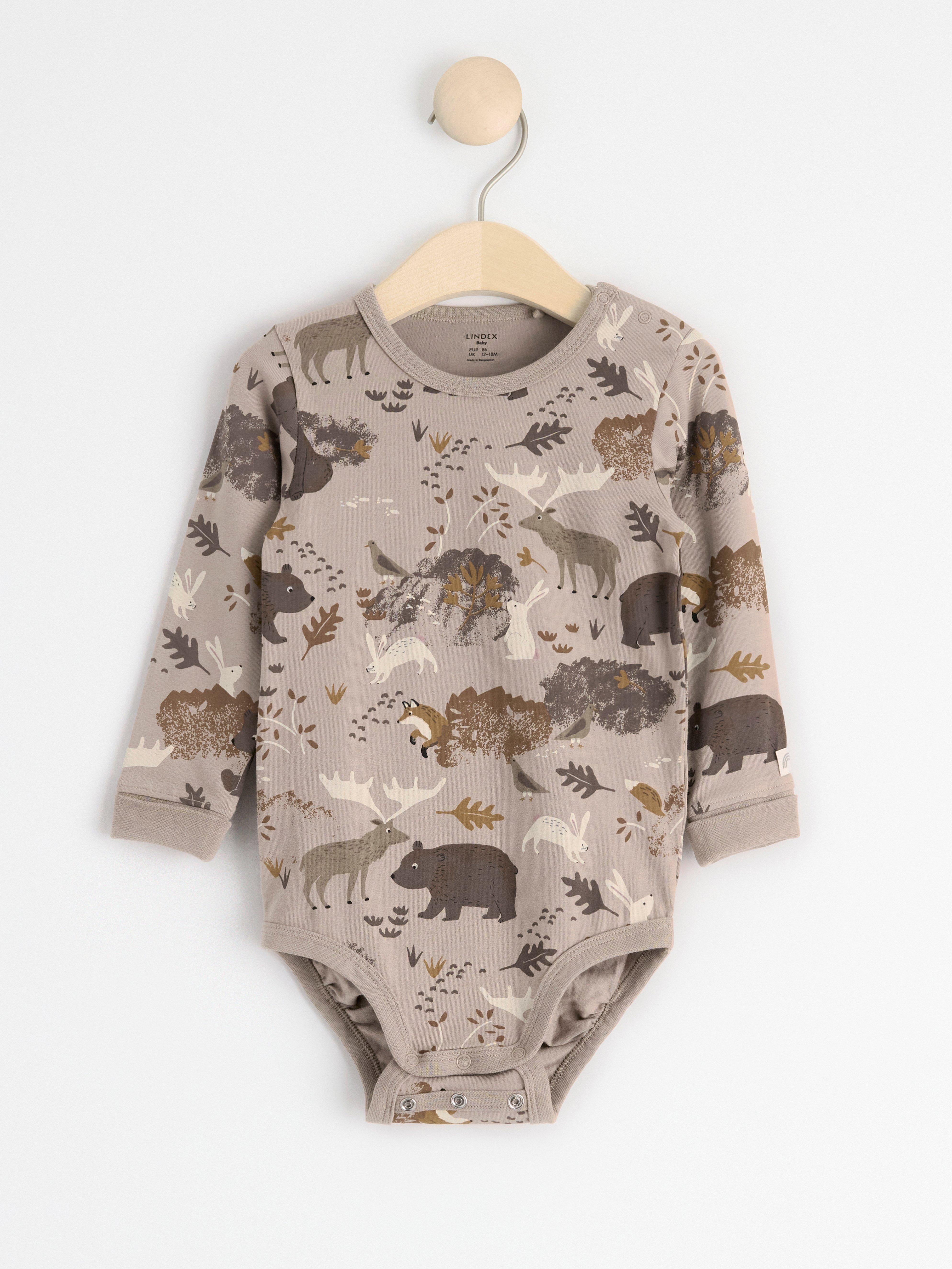 Body   - Kids Wear - Beige