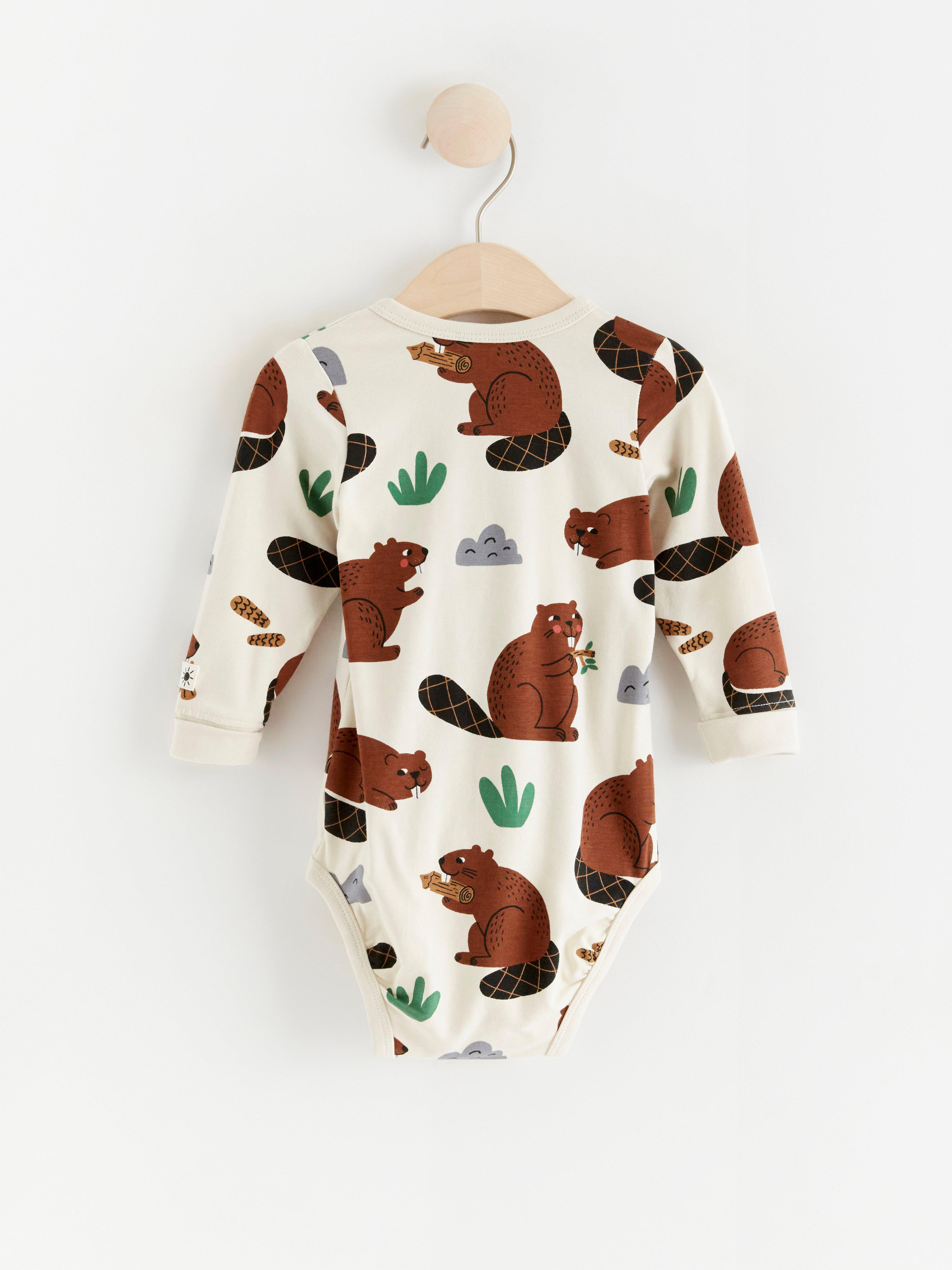 Body   - Kids Wear - Beige