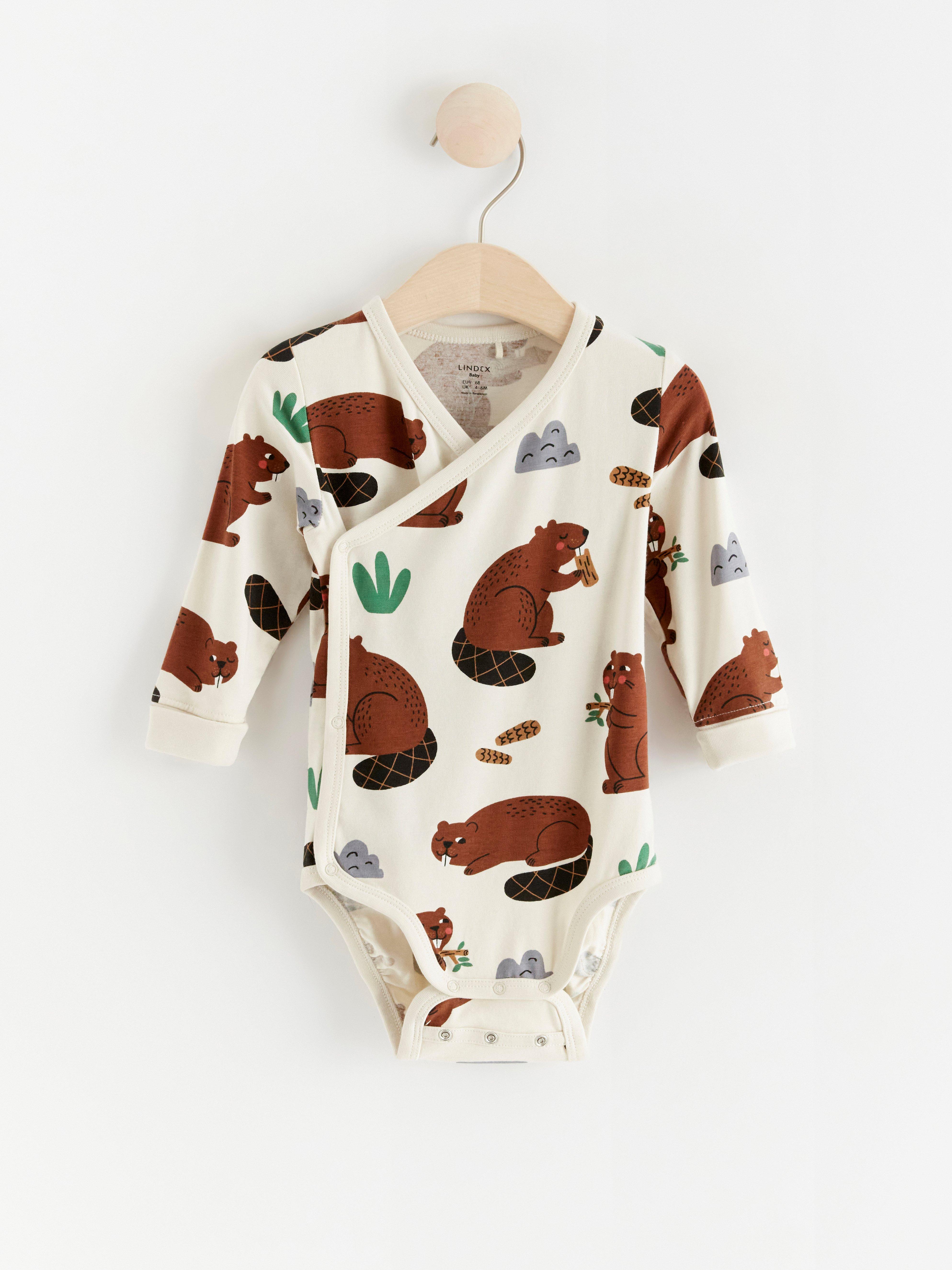 Body   - Kids Wear - Beige