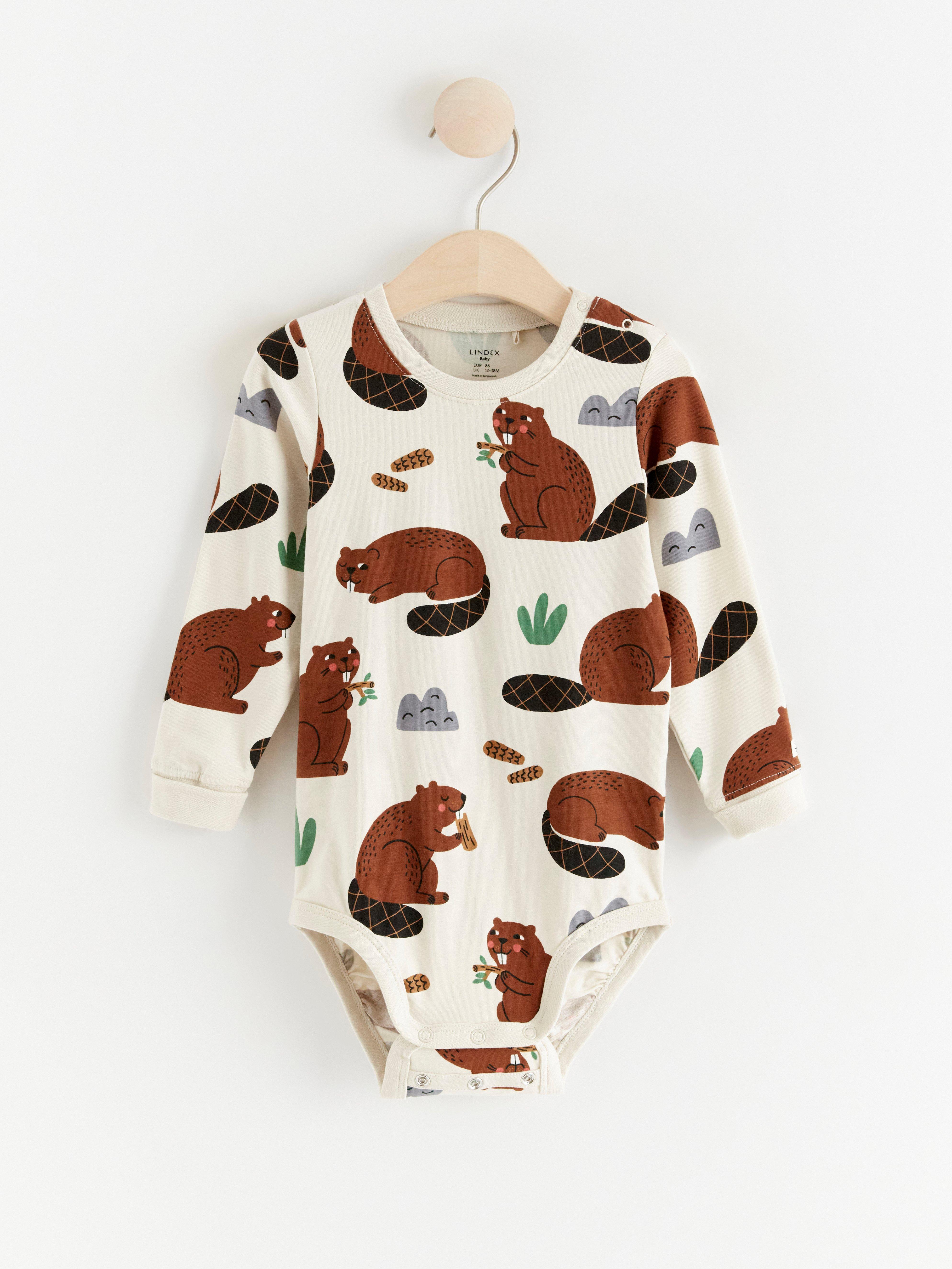 Body   - Kids Wear - Beige