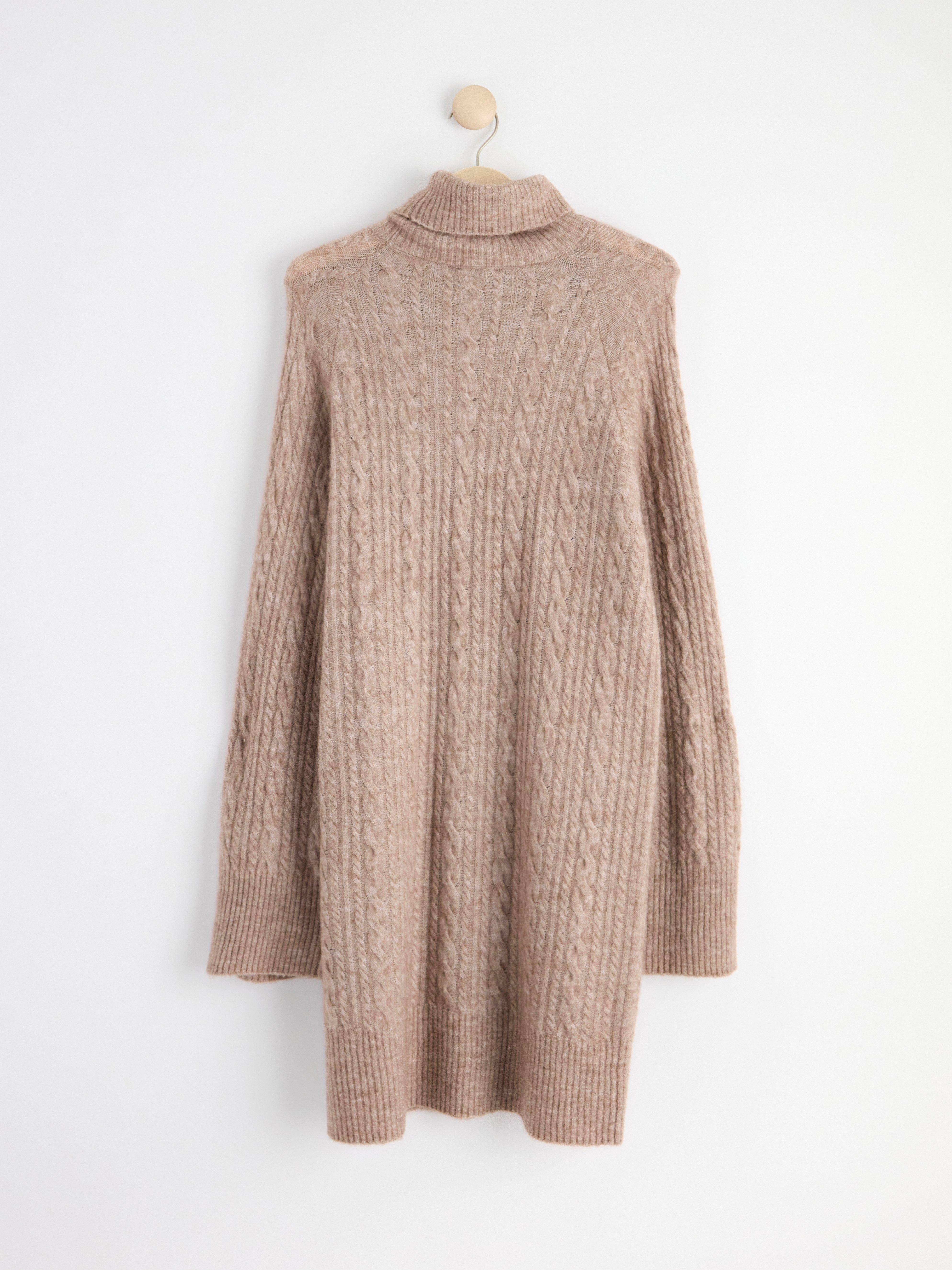 Dress - Womens Wear - Beige