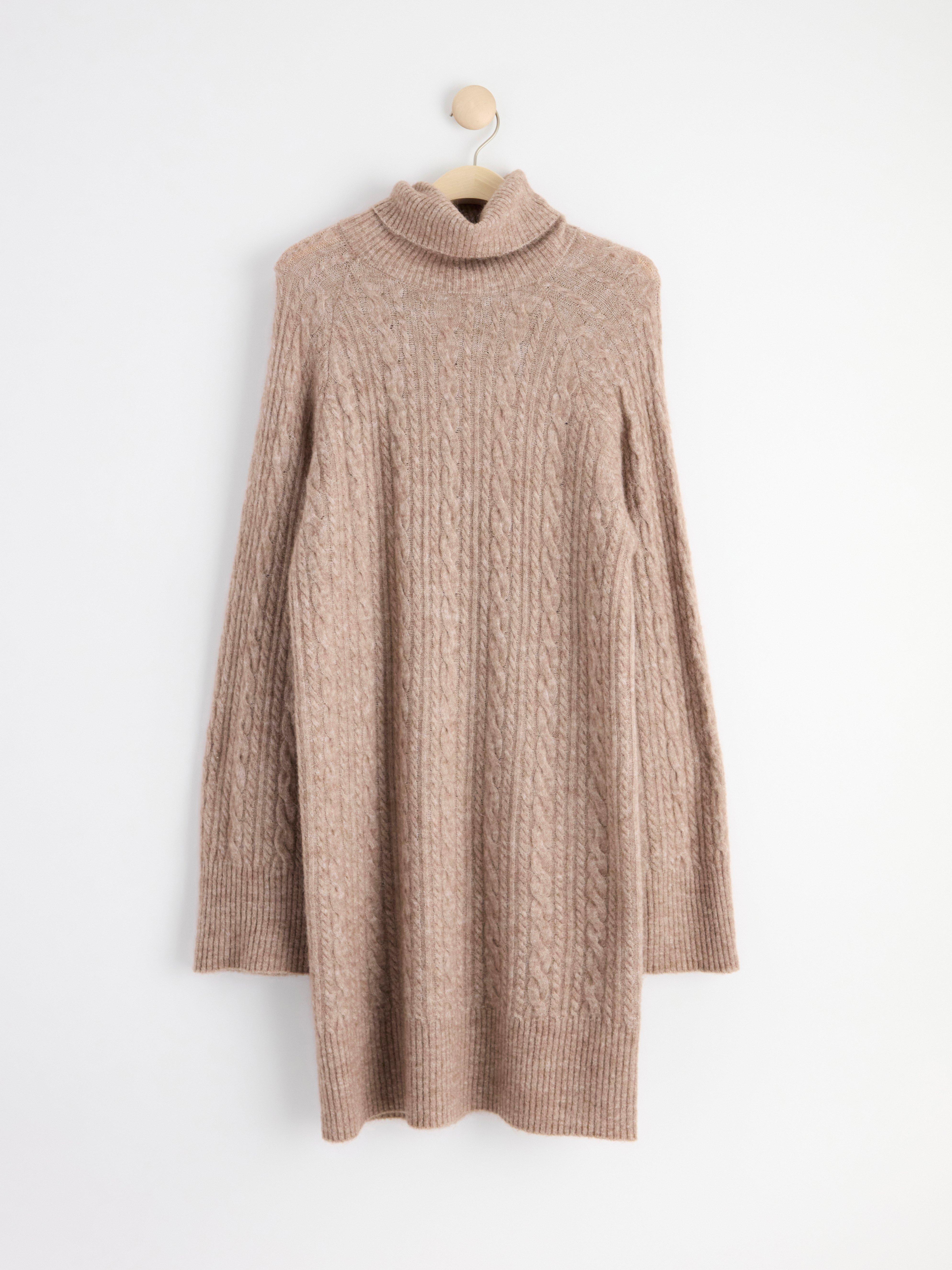 Dress - Womens Wear - Beige