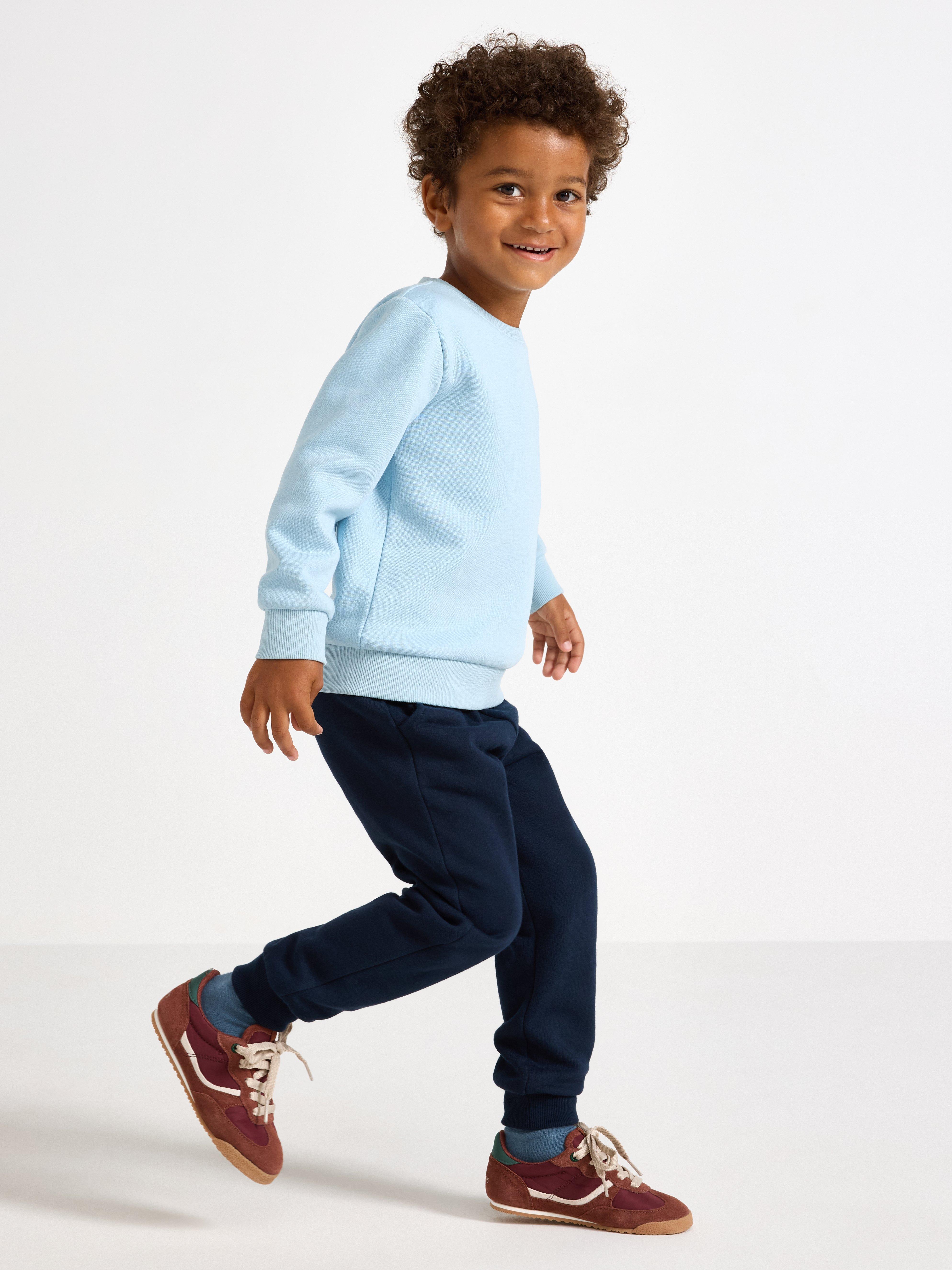 Trousers - Kids Wear - Blue