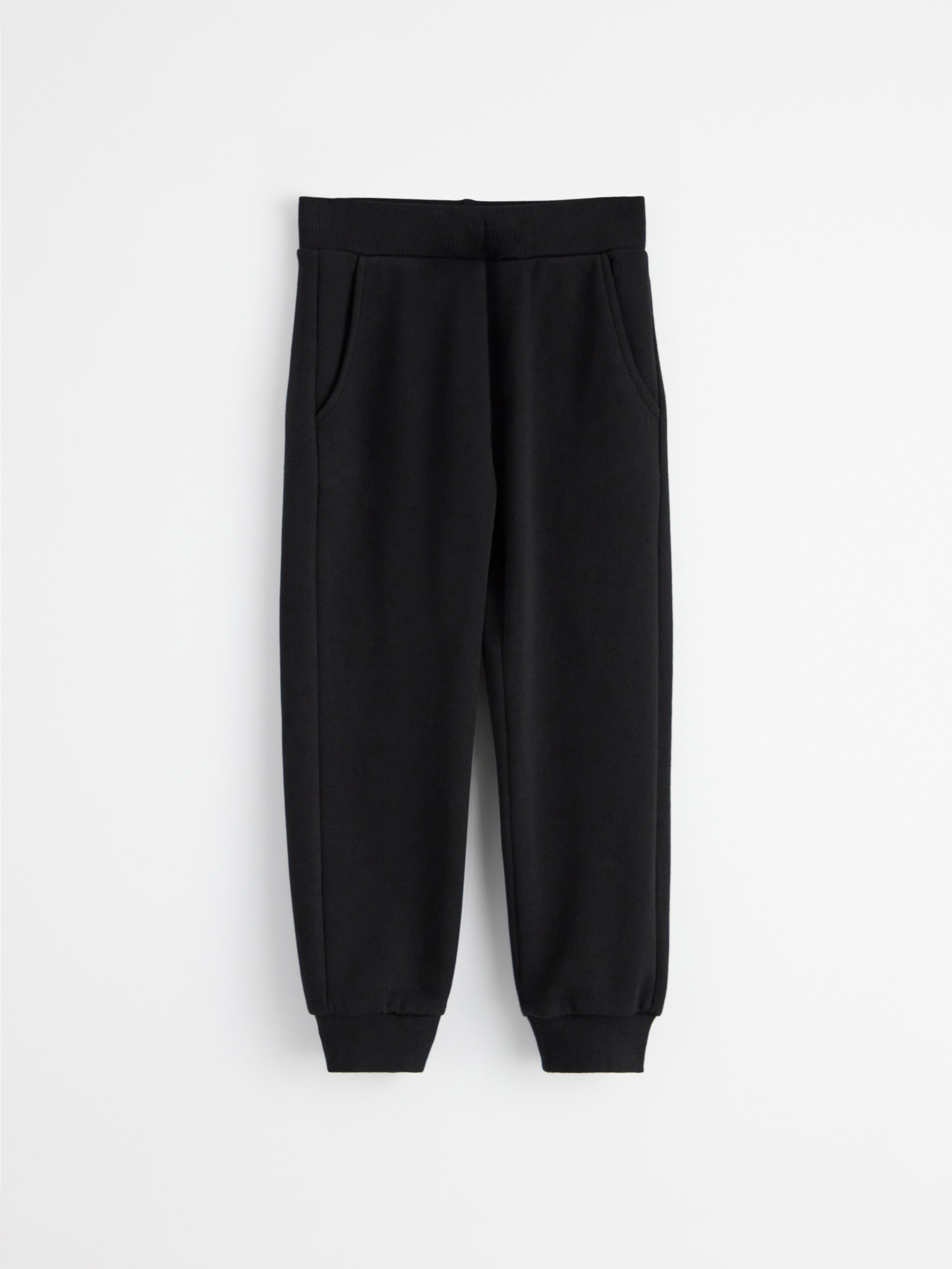Trousers - Kids Wear - Black