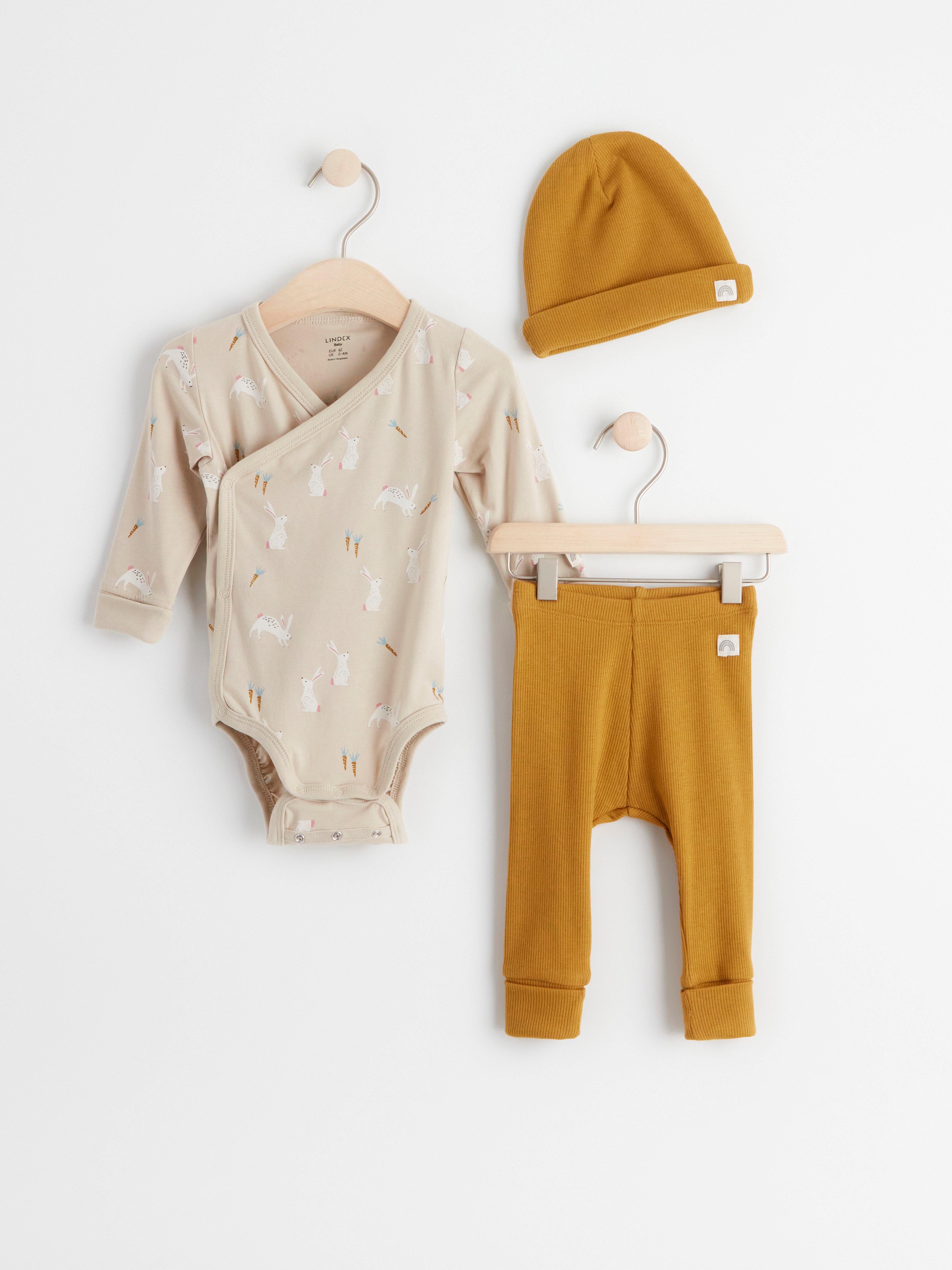 Set - Děti - Žlutá