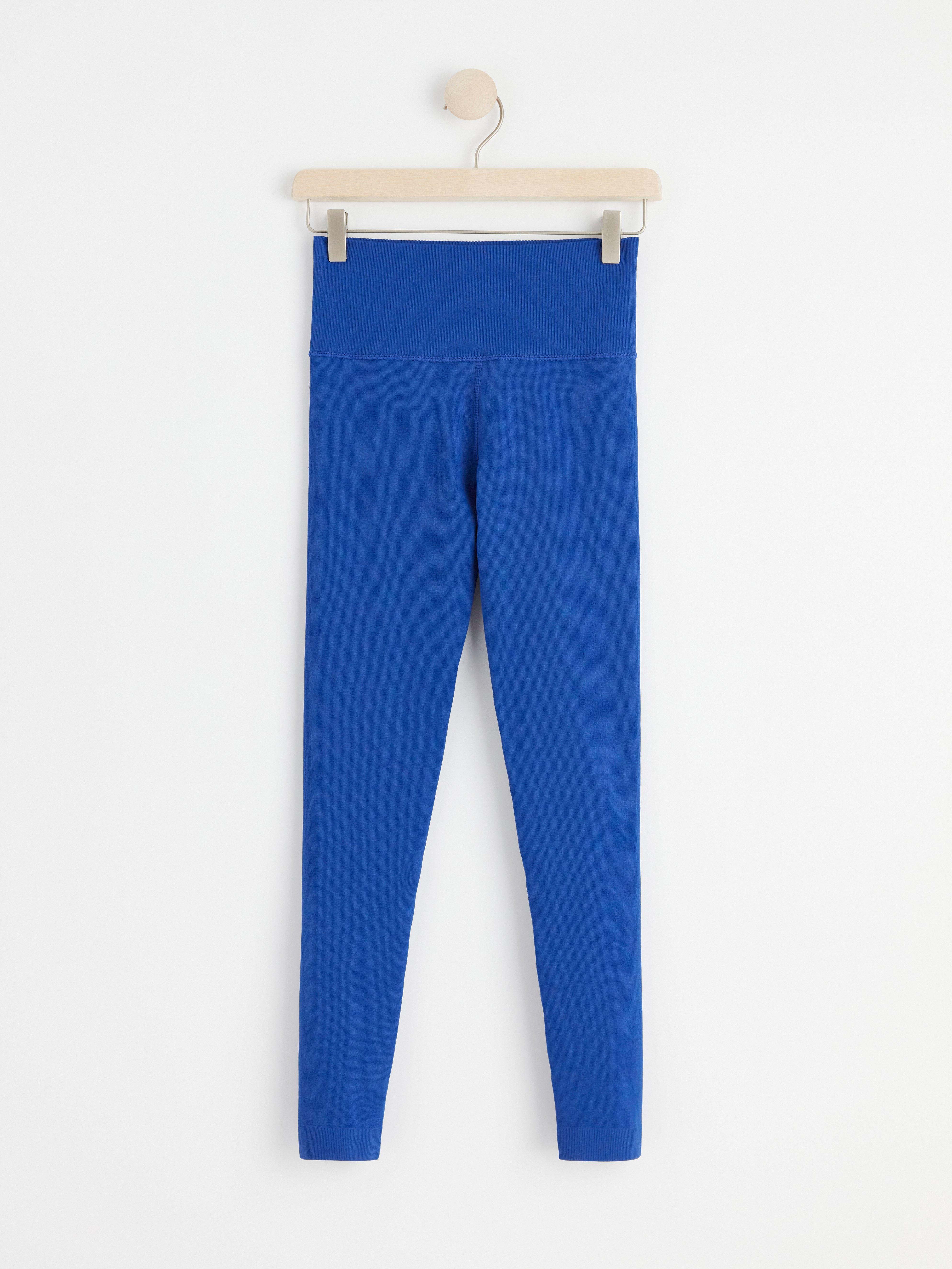 Träningsbyxor - Underkläder - Blå