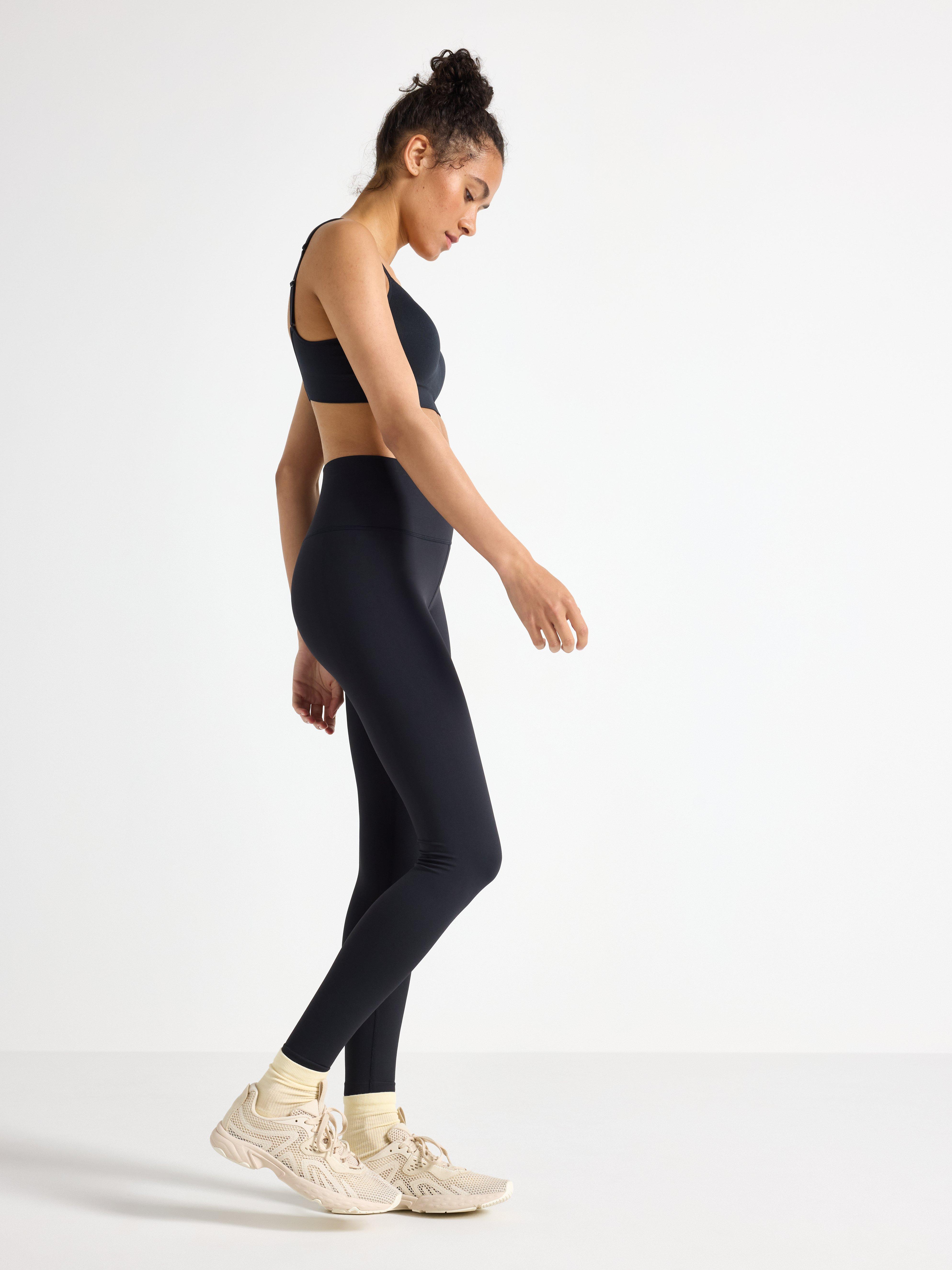 Sport Trousers - Lingerie - Black
