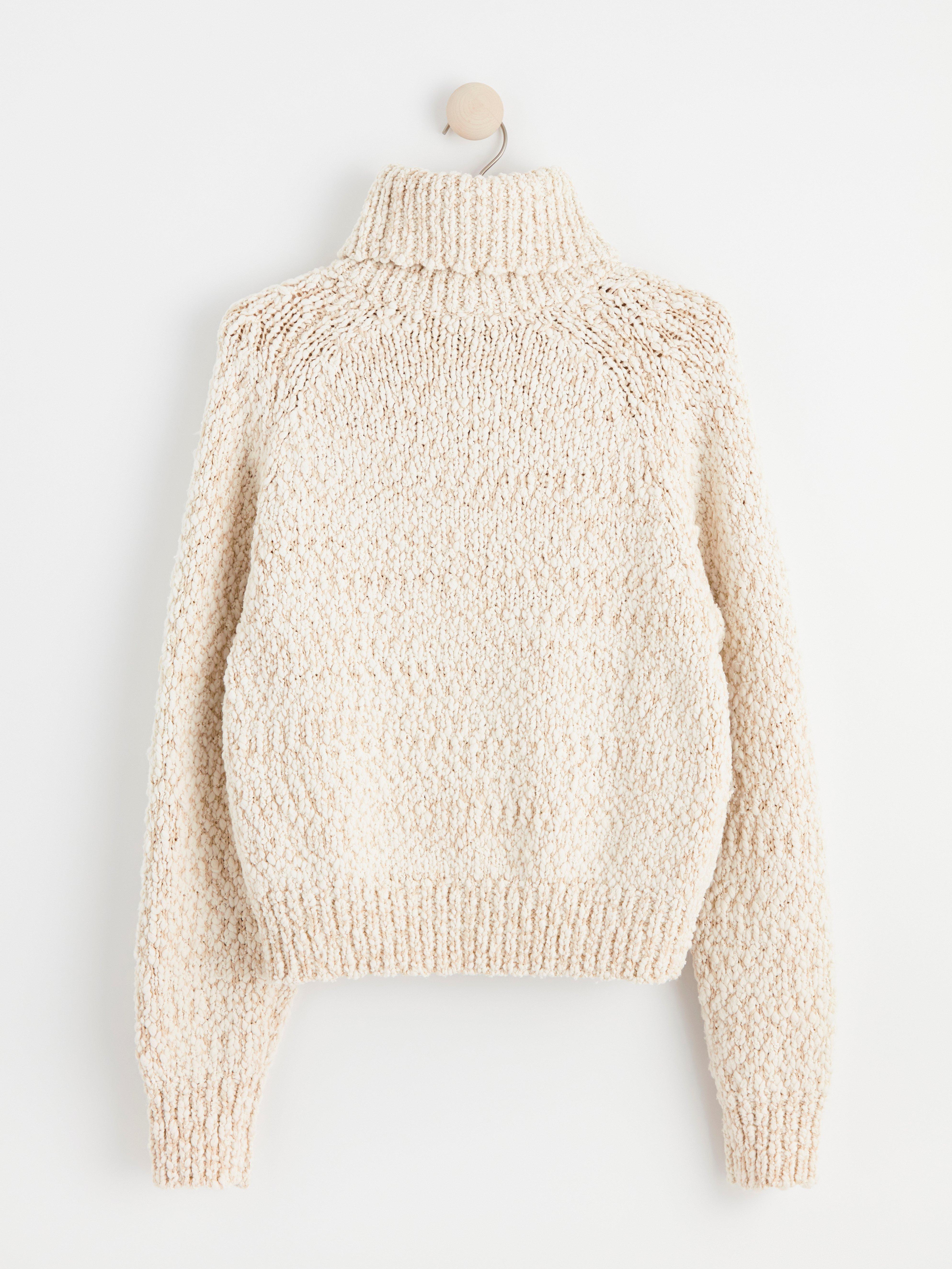Sweater - Womens Wear - White