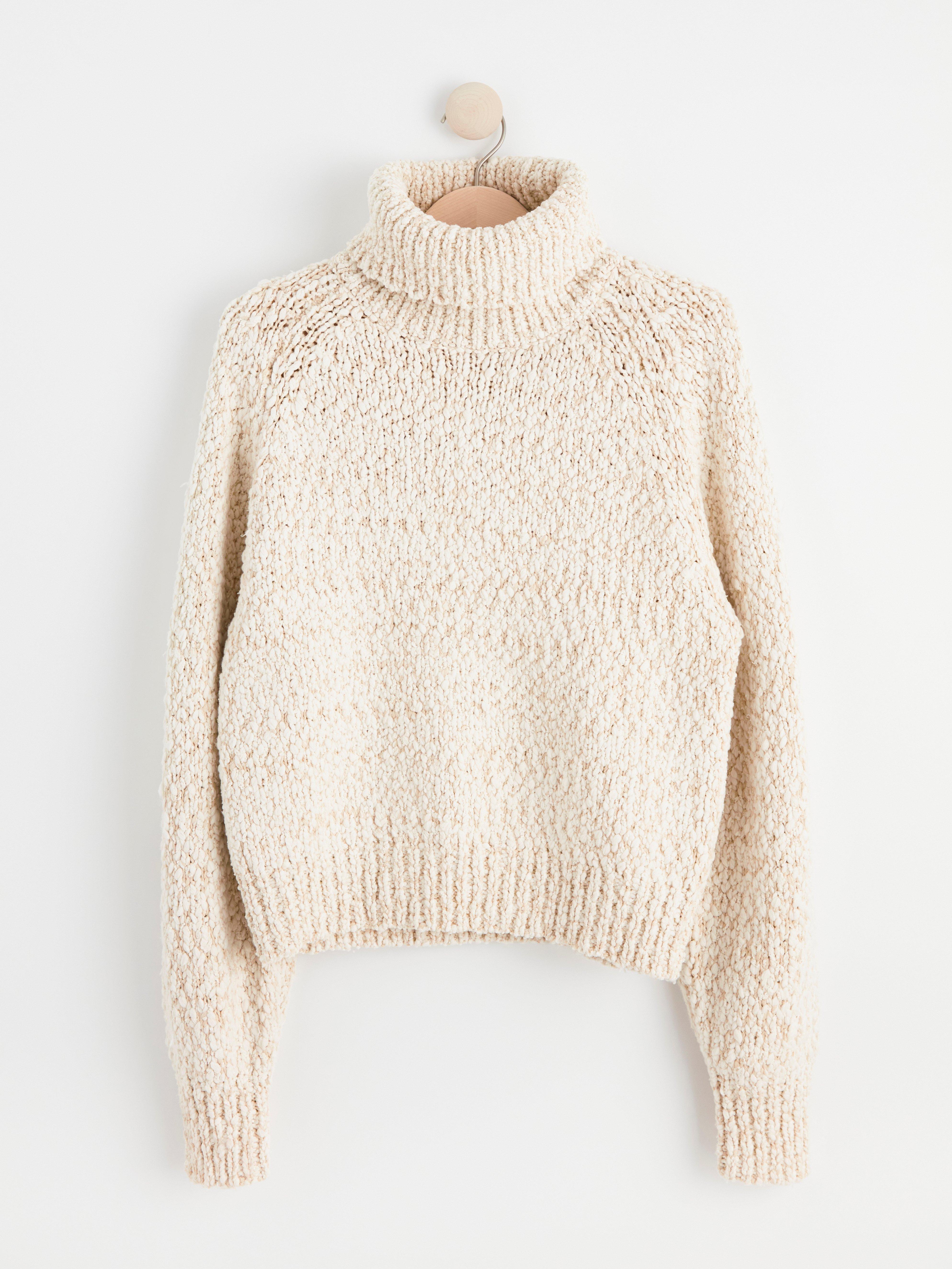 Sweater - Womens Wear - White