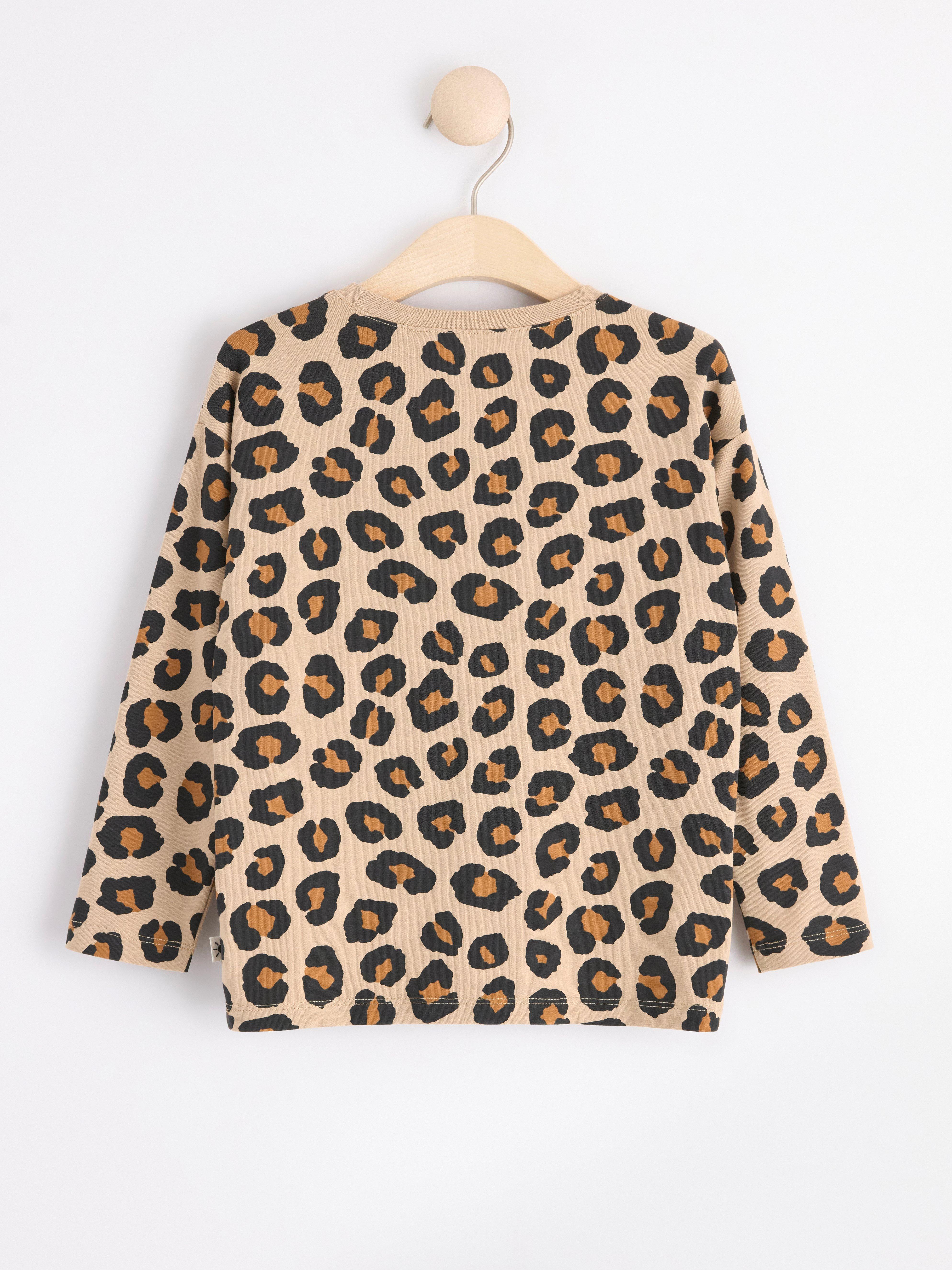Topp - Barn - Beige