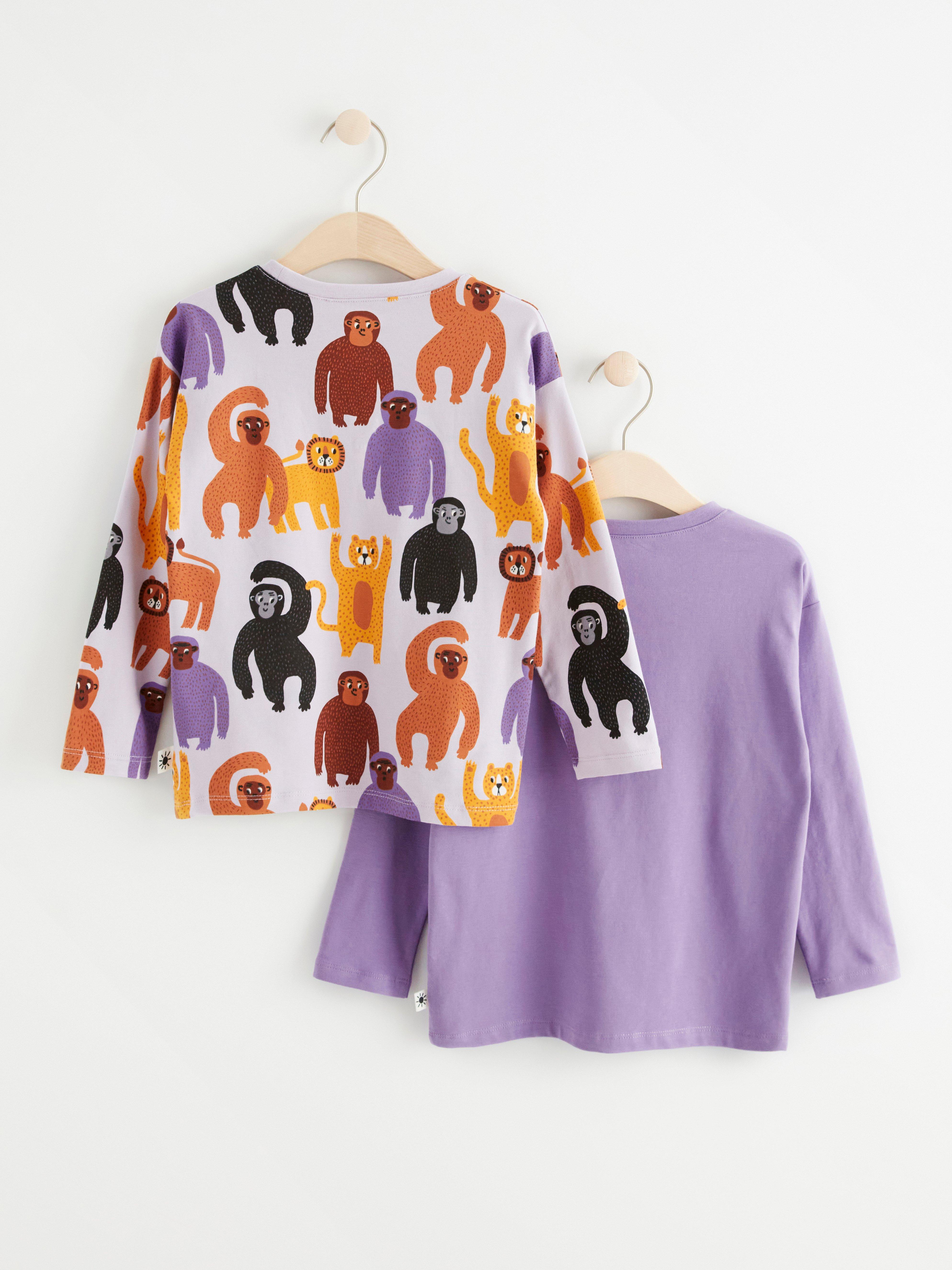 Top - Kids Wear - Lilac