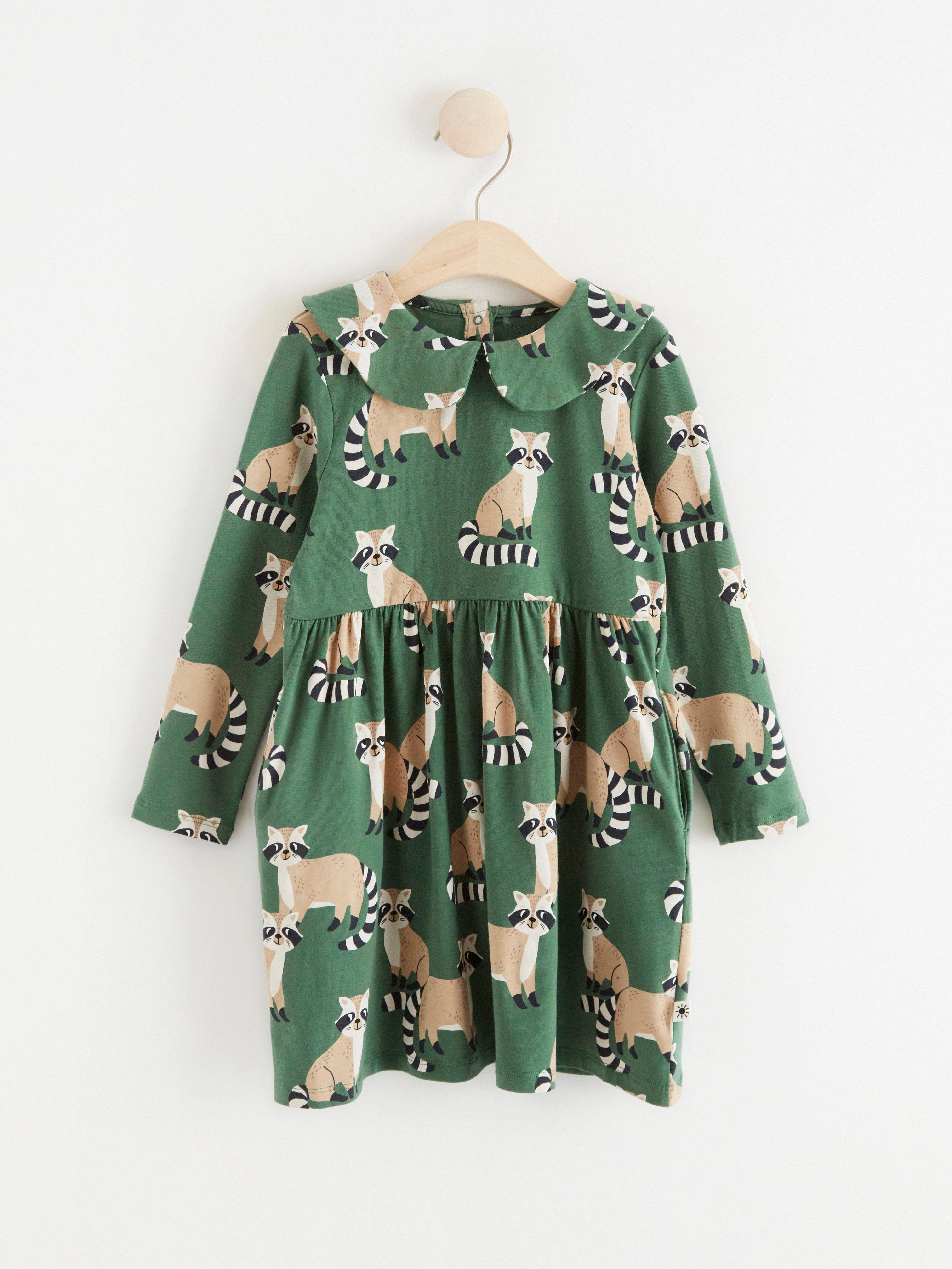 Dress - Kids Wear - Green