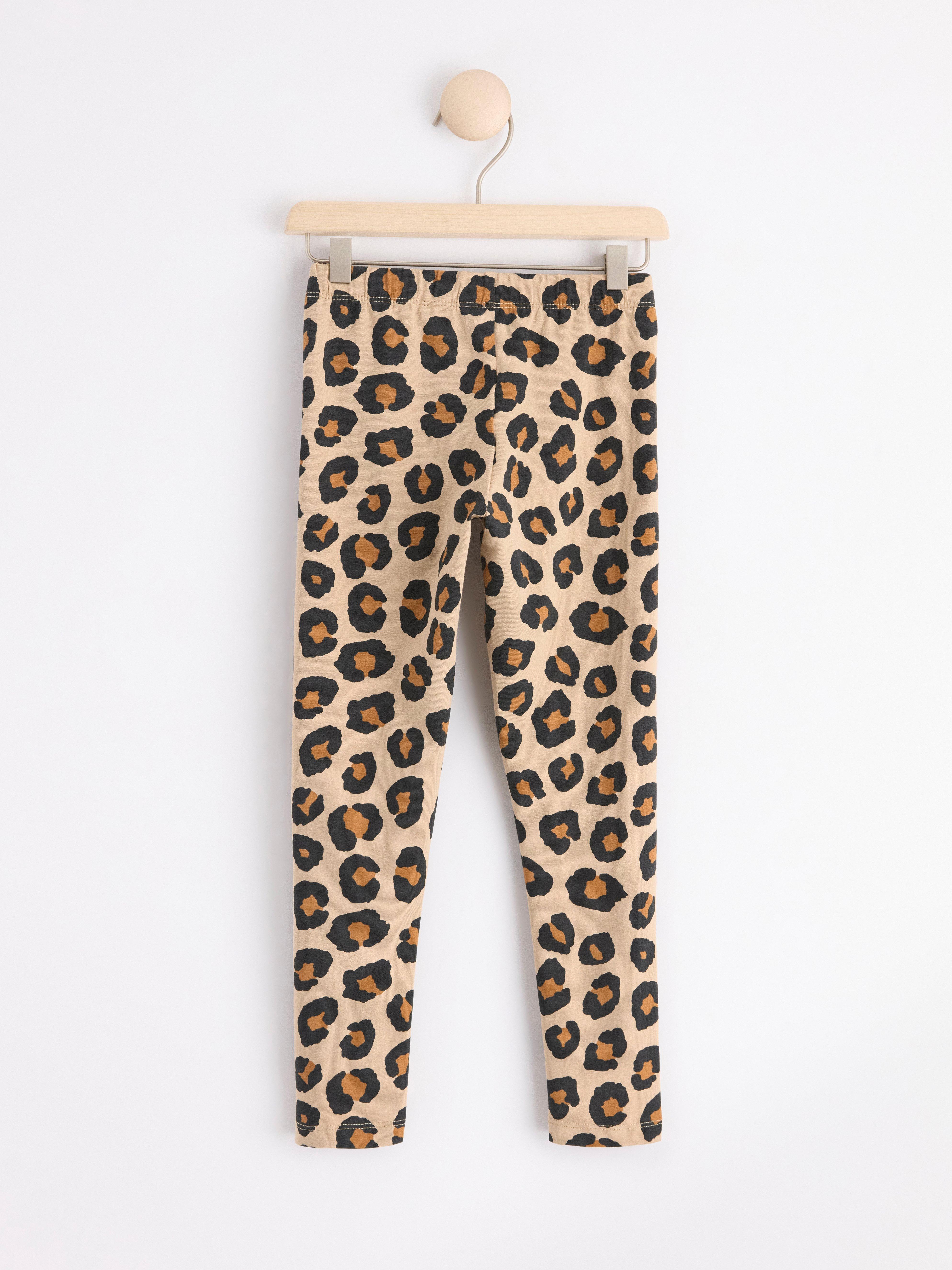Leggings - Kids Wear - Beige