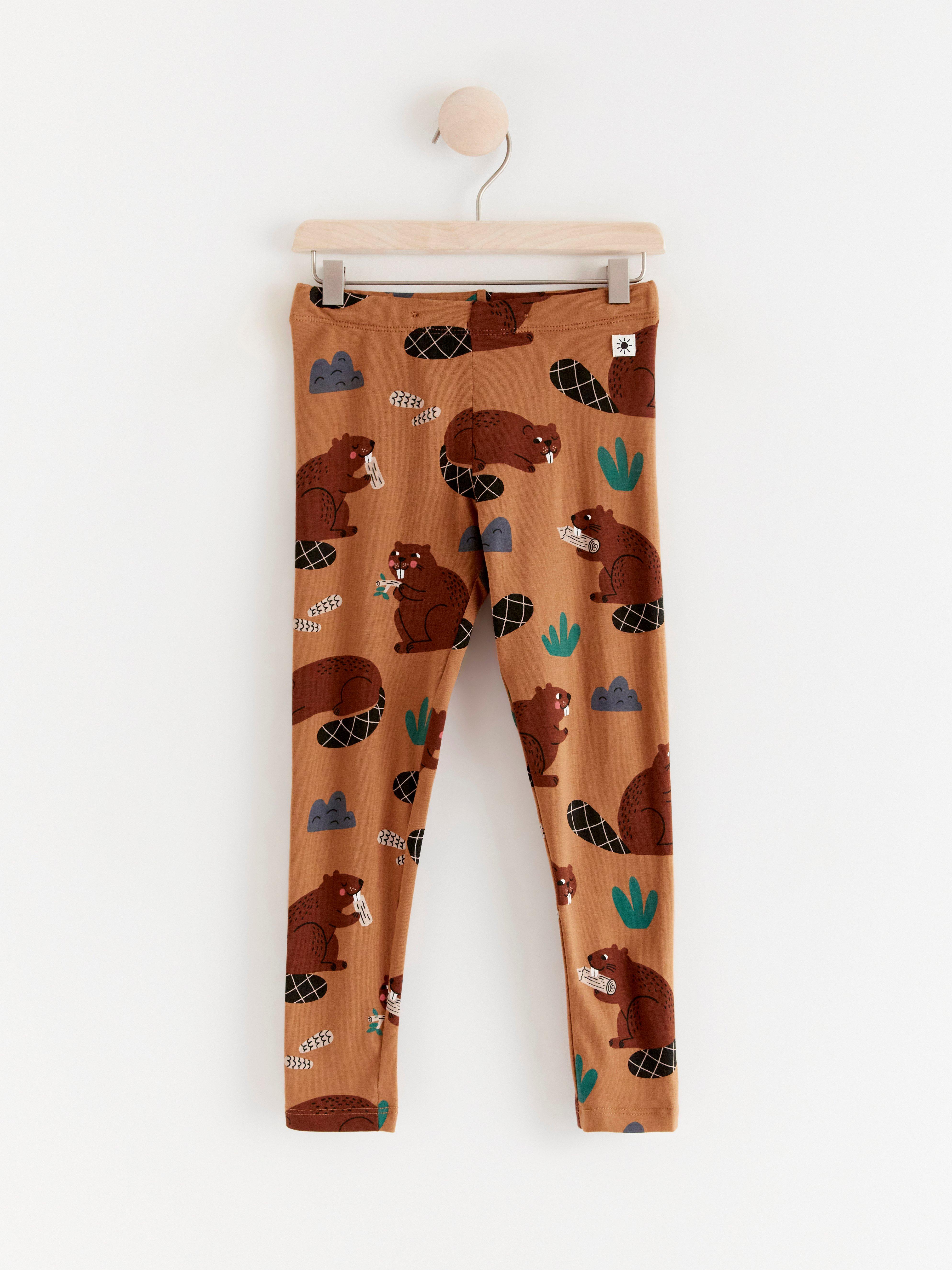 2t brown leggings best sale