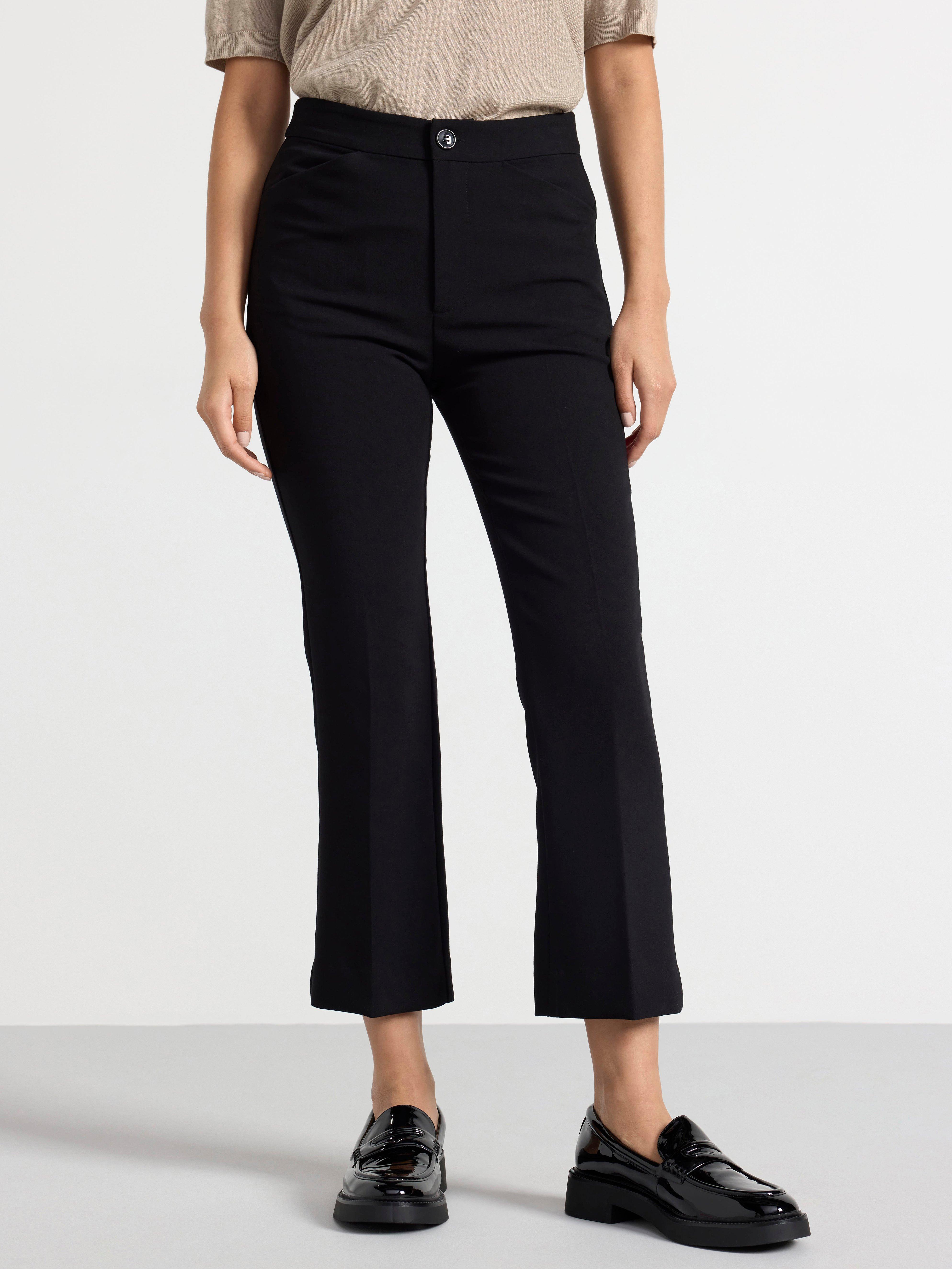 a new day, Pants & Jumpsuits, Nwtsz 6 Womens Cropped Kick Flare Pullon Pants  A New Day