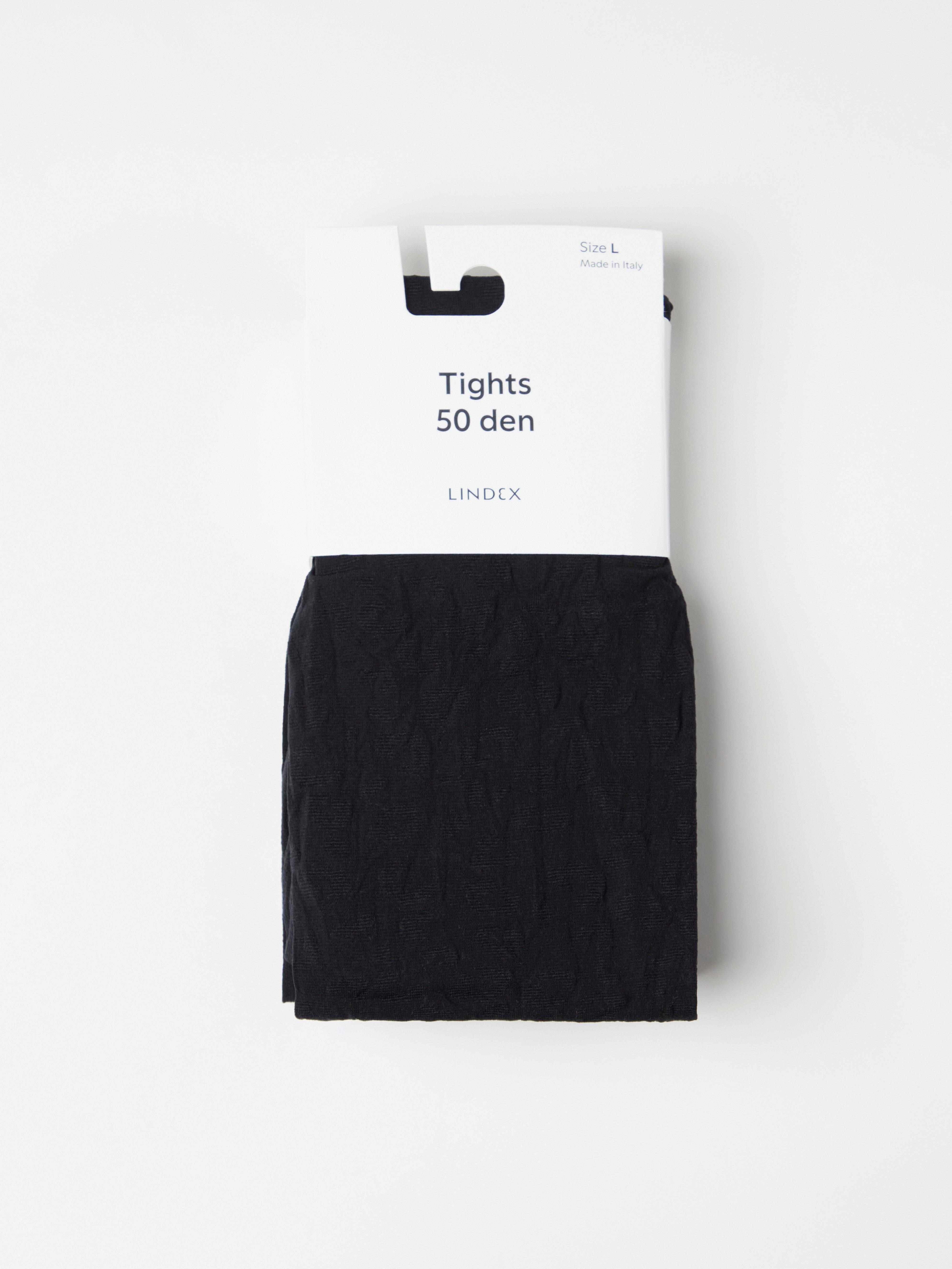 Tights - Undertøy - Svart