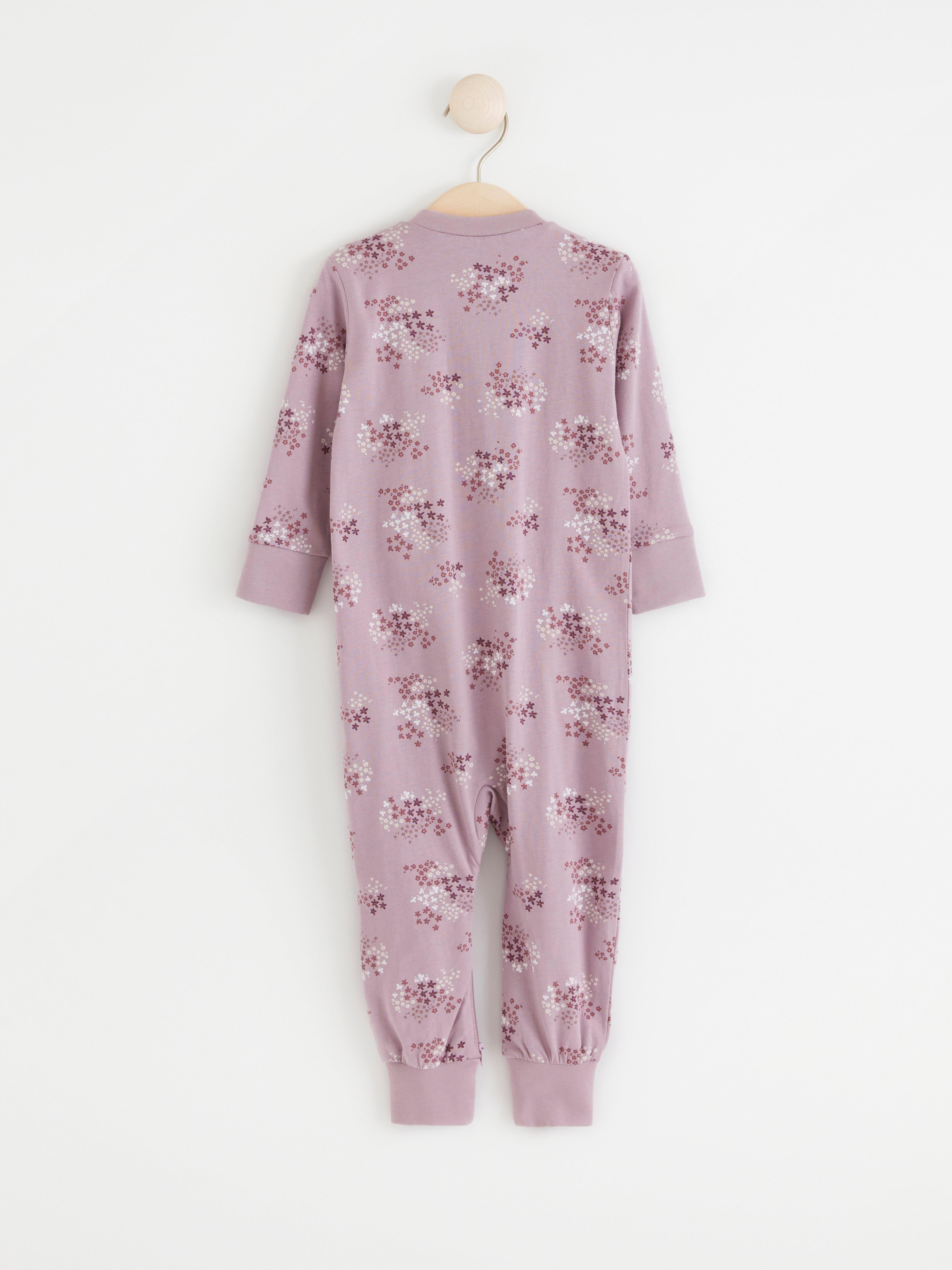 Pyjamas - Barn - Lilla