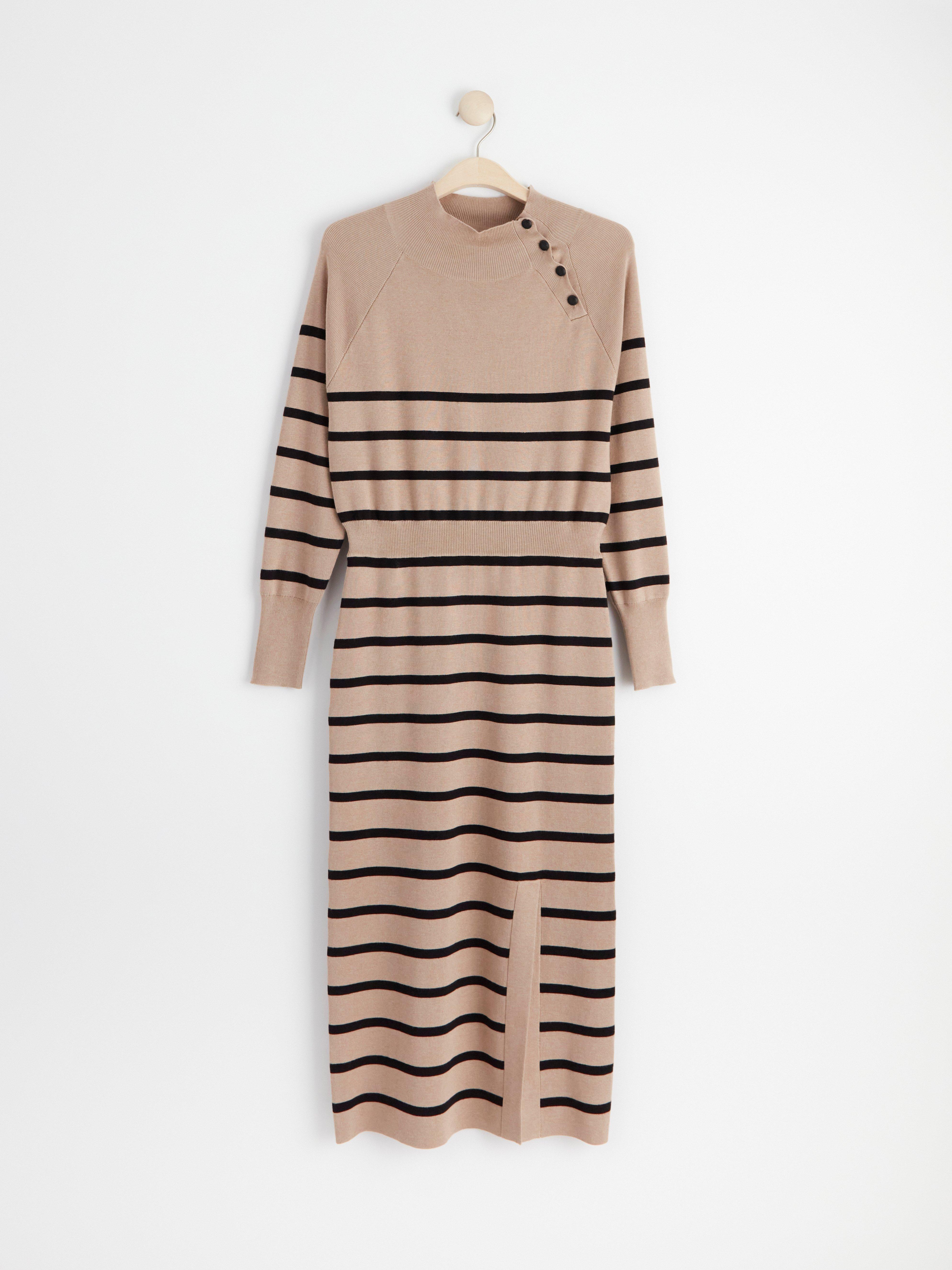 Klänning - Dam - Beige