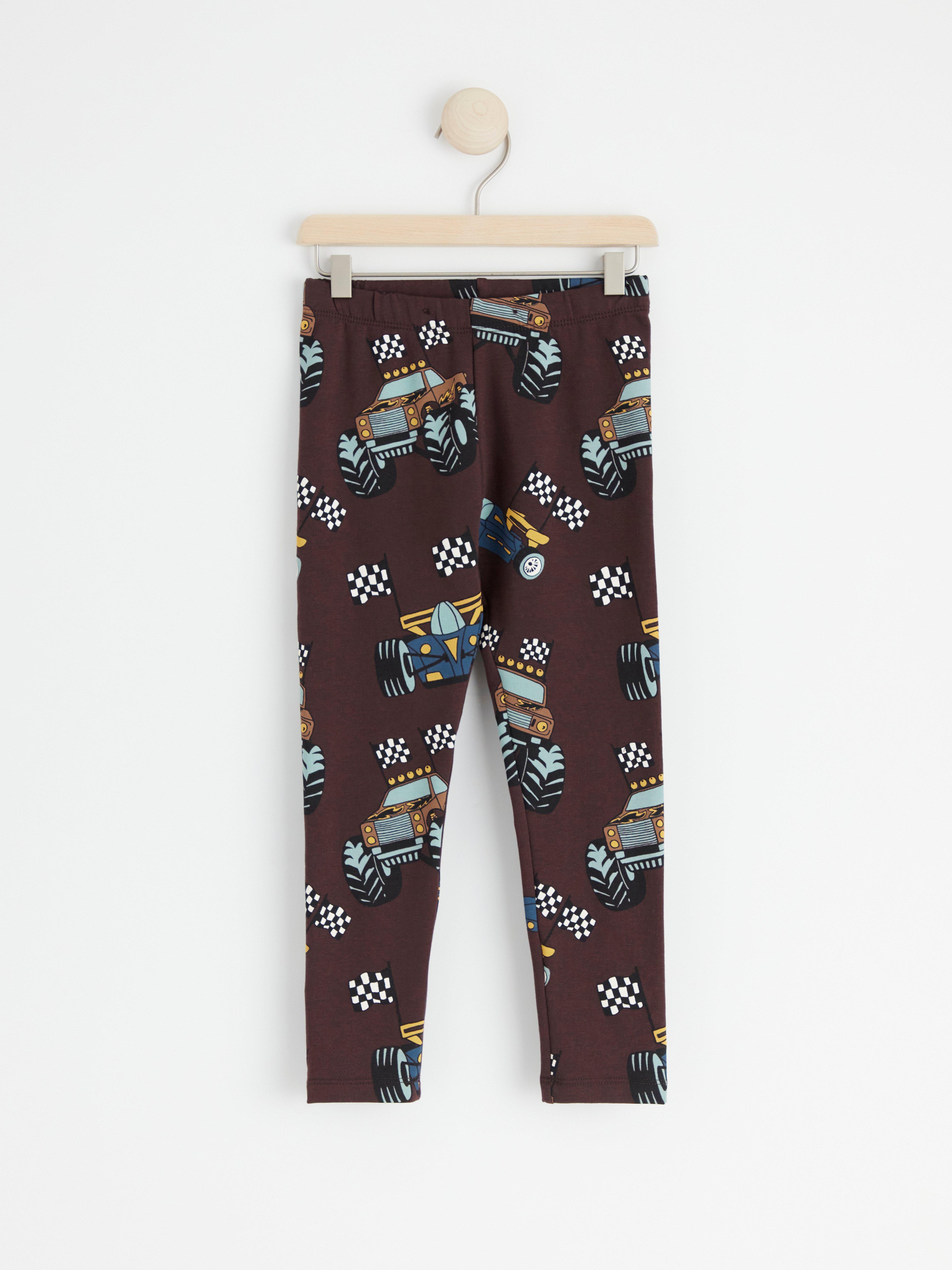 Leggings - Kids Wear - Lilac