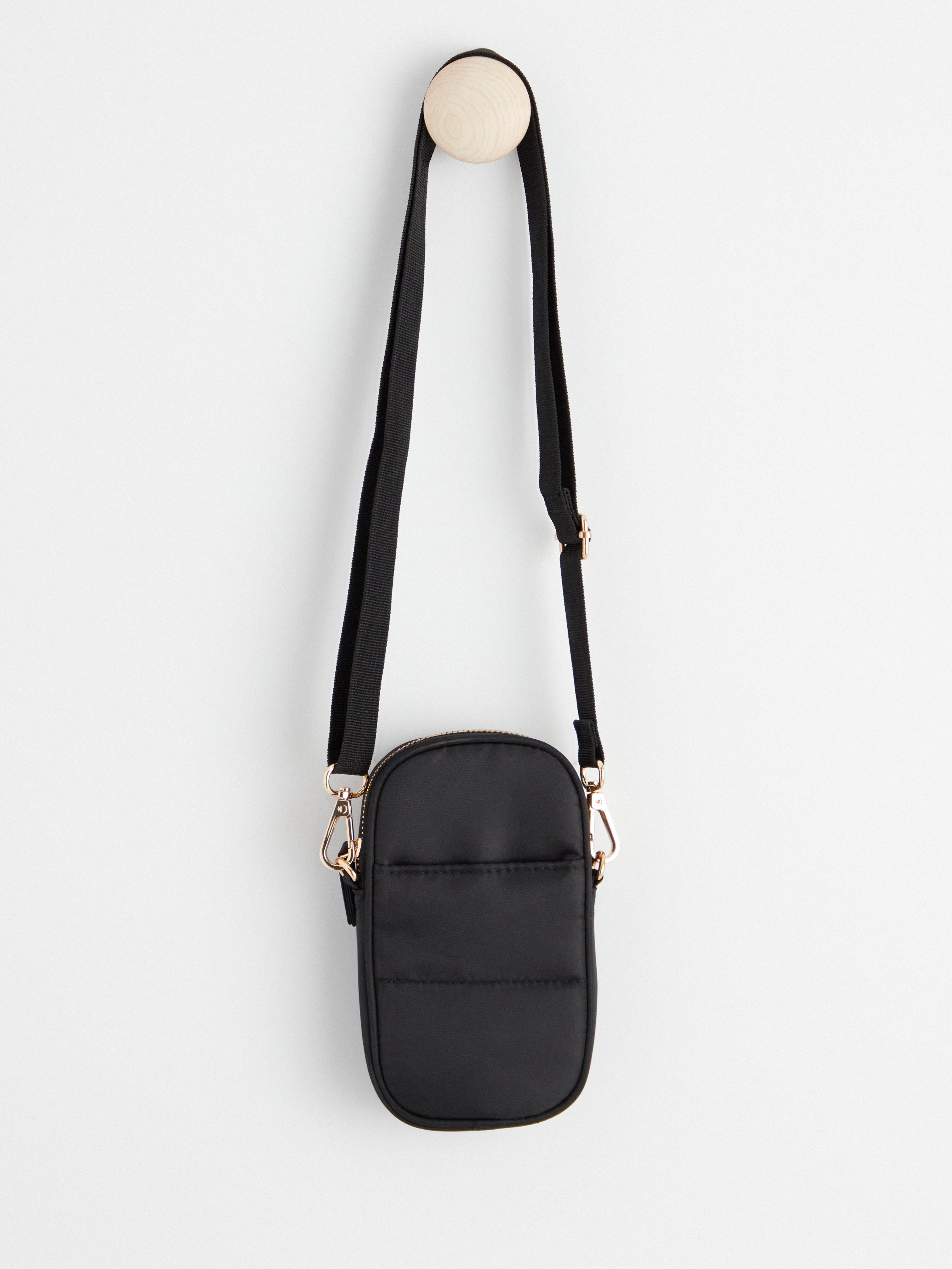 Mobilfodral - Dam - Svart