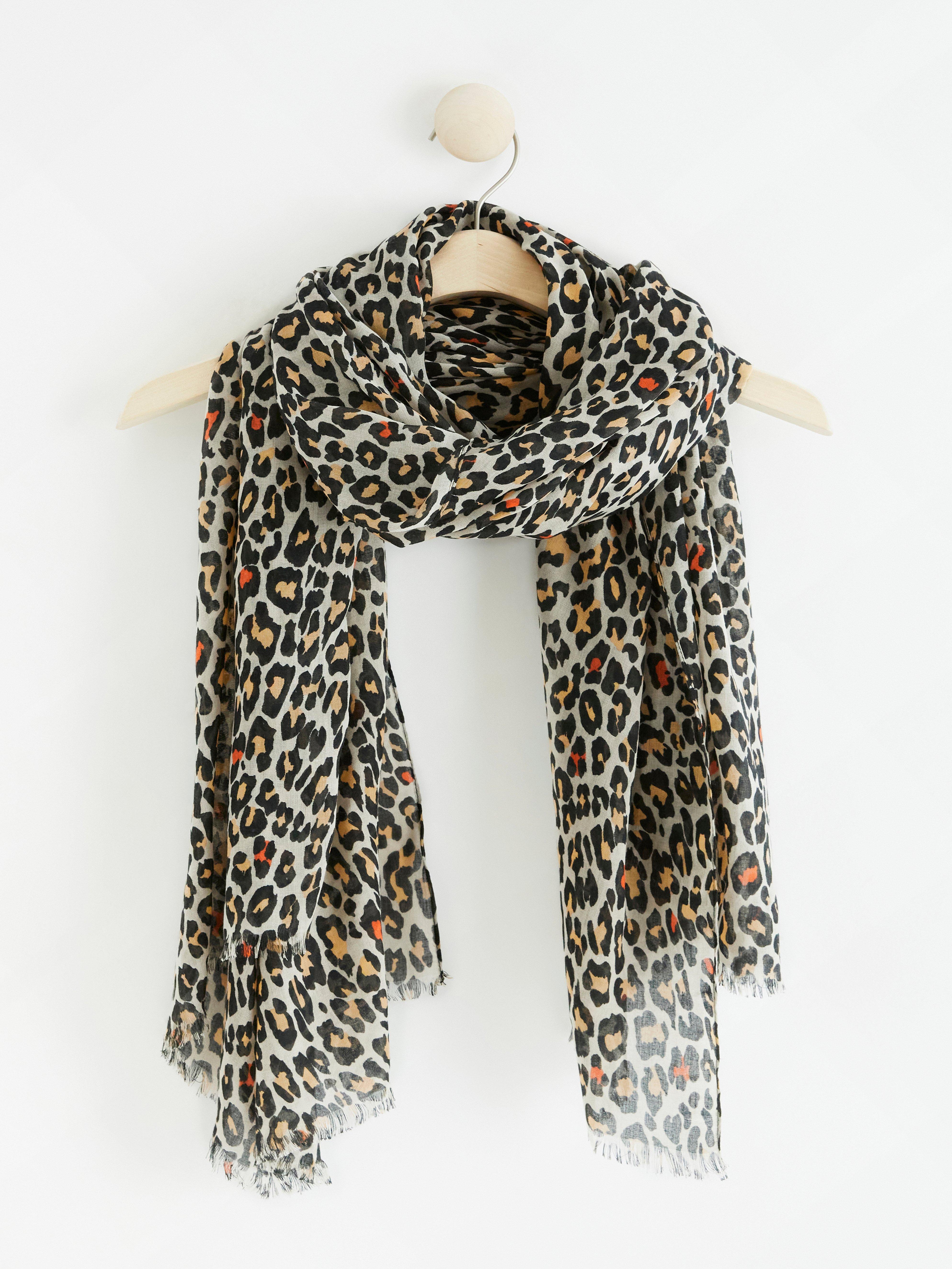 Scarf - Womens Wear - Beige