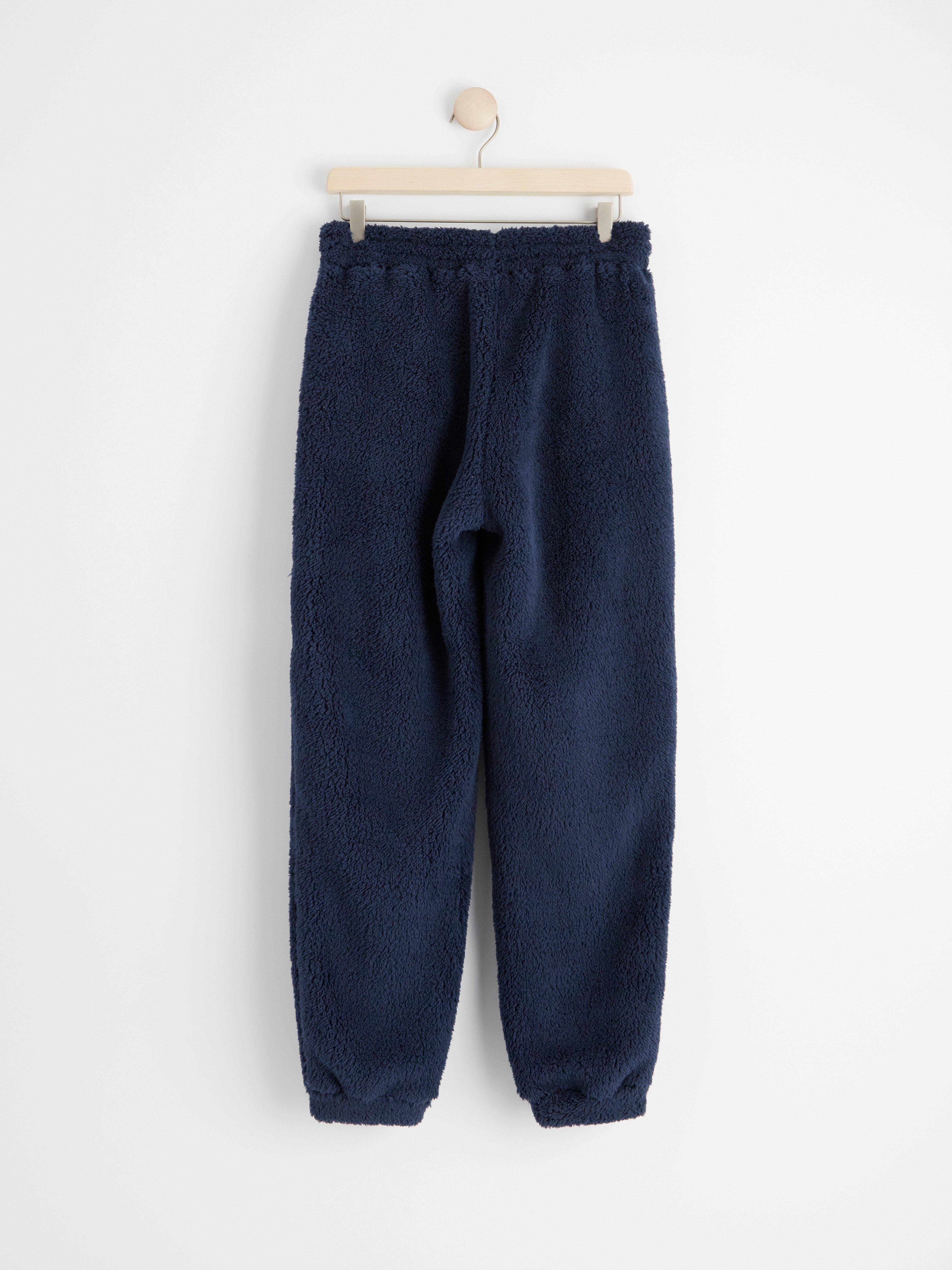 Sweat Pants - Kids Wear - Blue