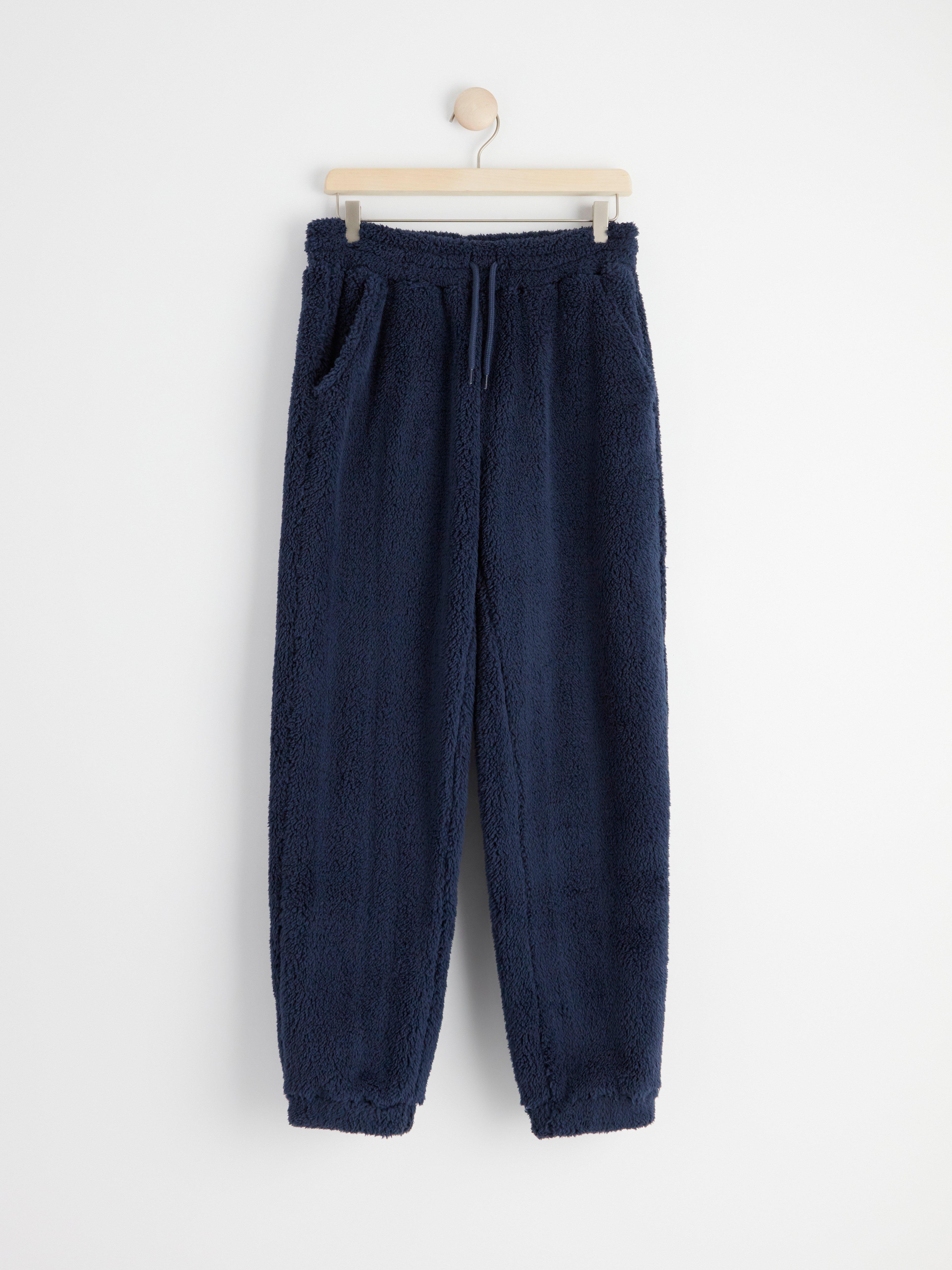 Sweat Pants - Kids Wear - Blue