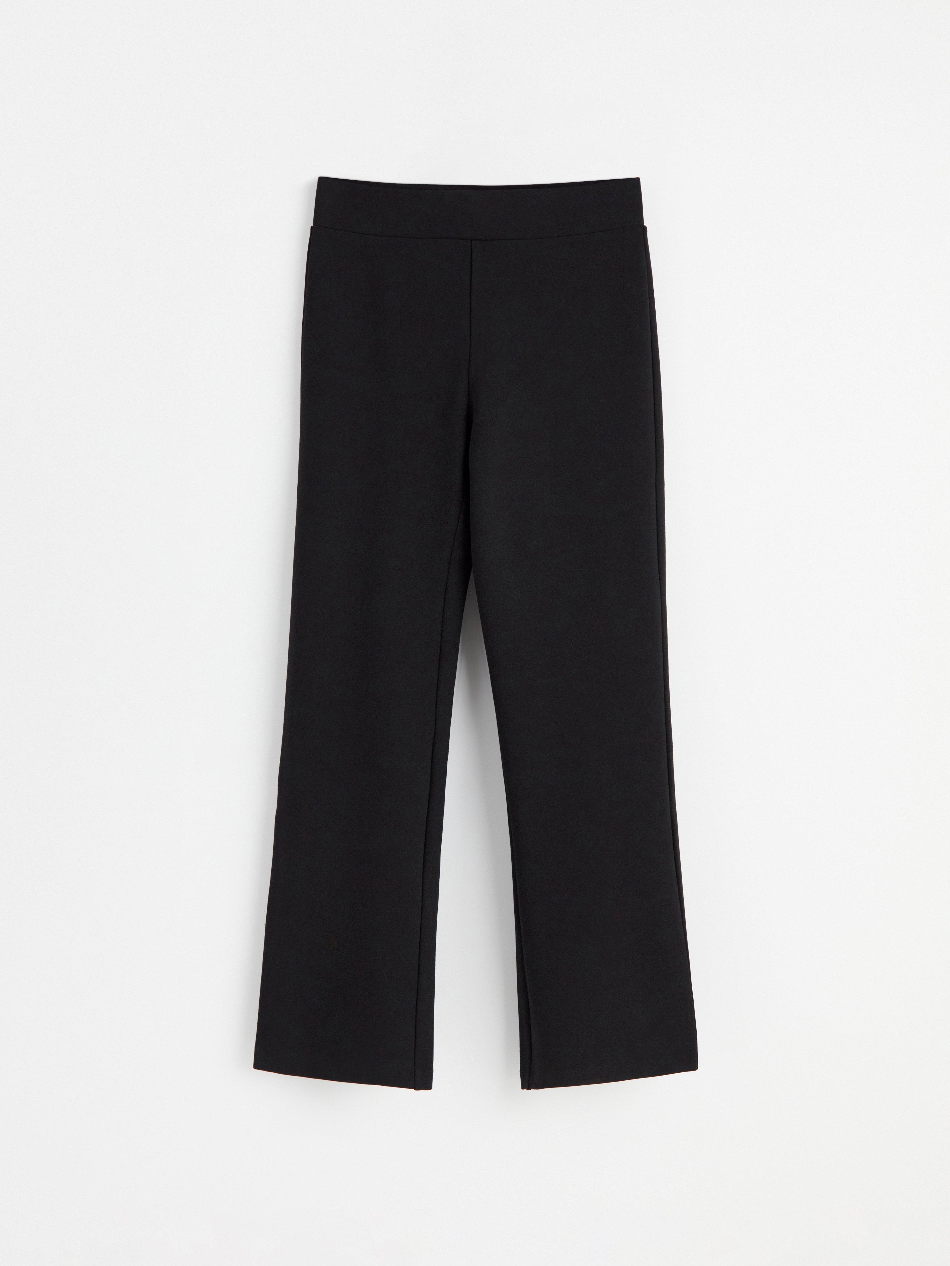 Trousers - Womens Wear - Black
