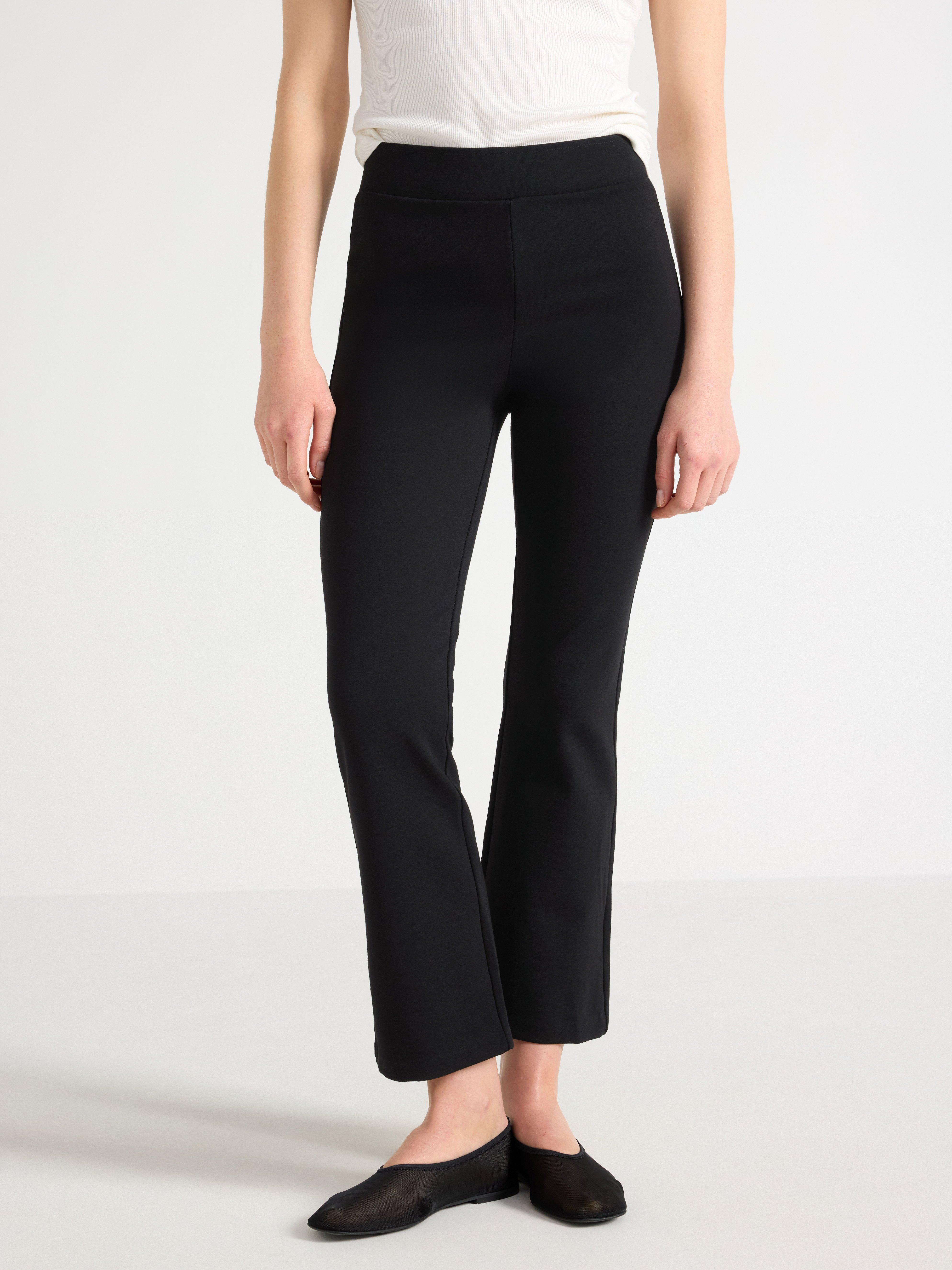 Trousers - Womens Wear - Black