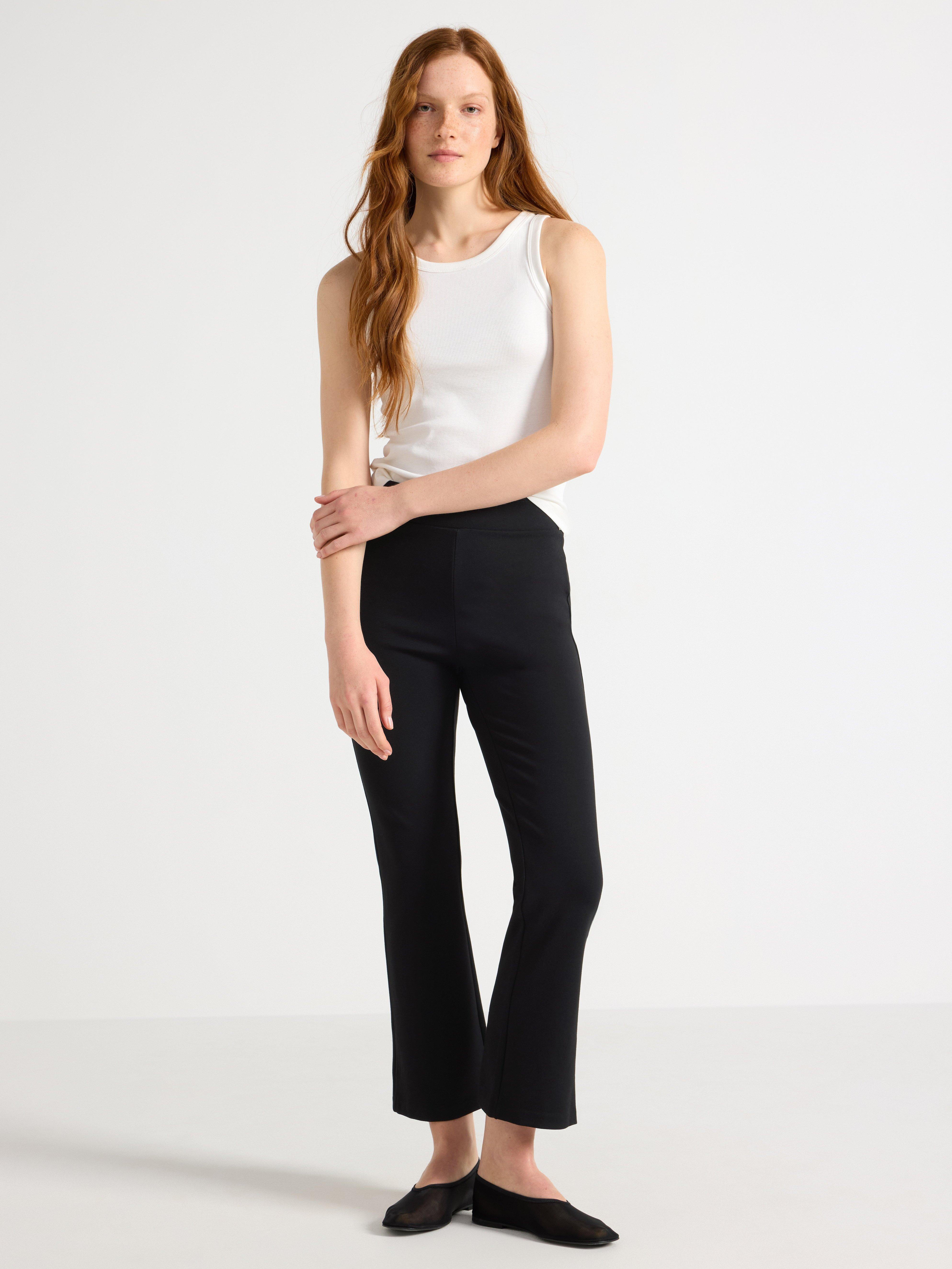 Housut - Naiset - Musta