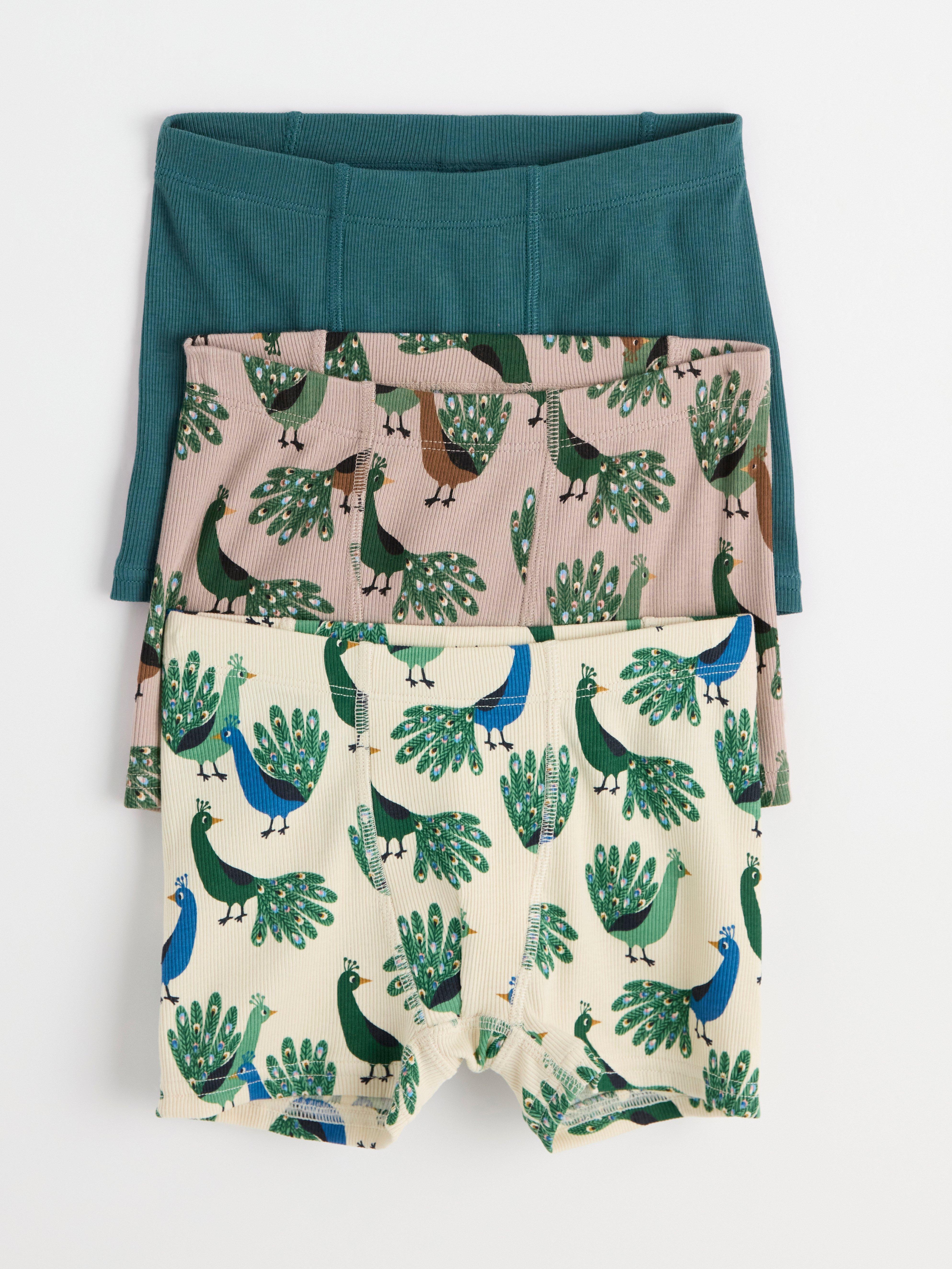 Boxer - Kids Wear - Green