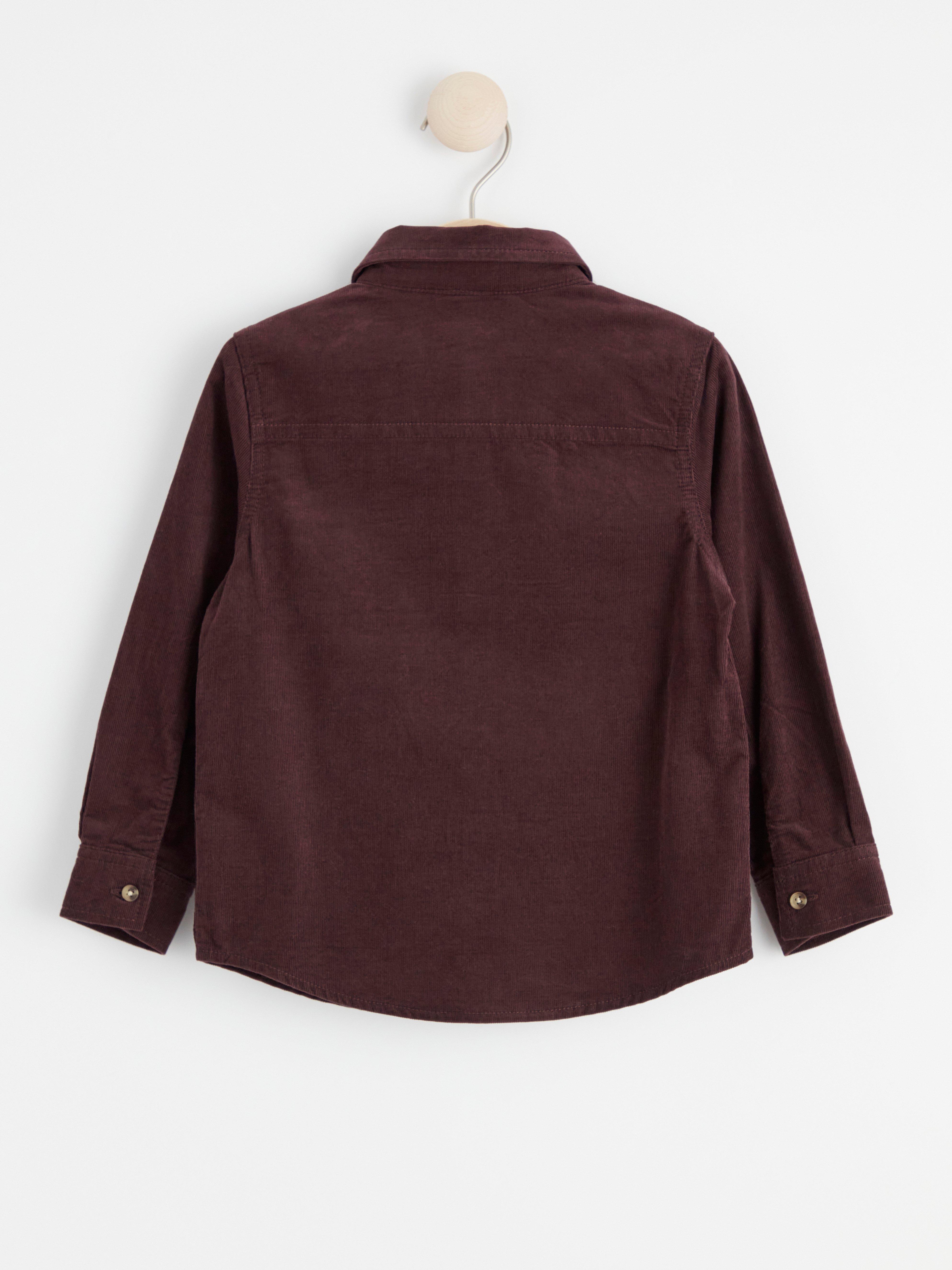 Shirt - Kids Wear - Lilac